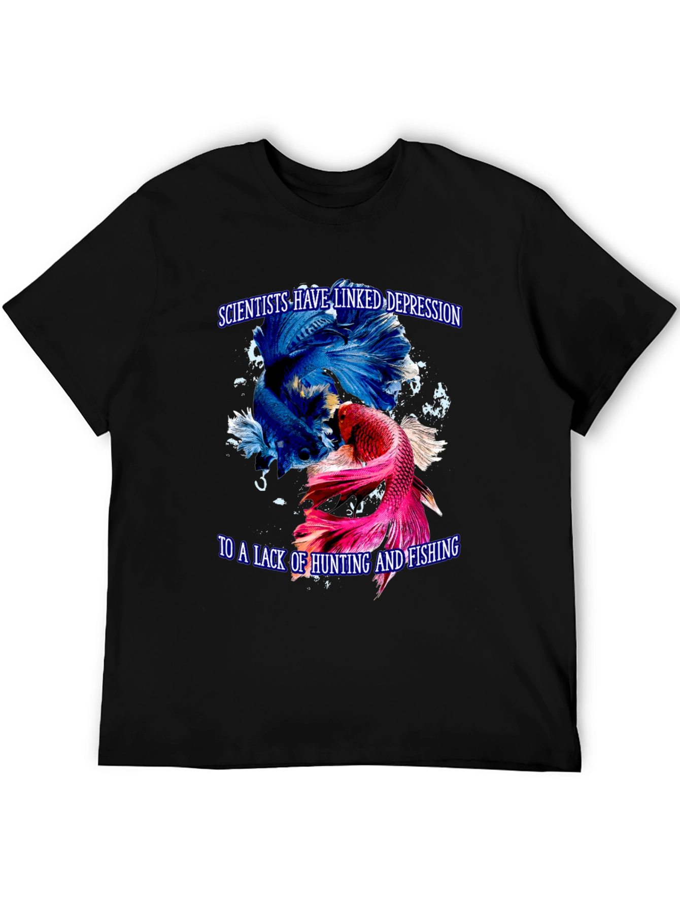 Hunting & Fishing T-Shirt