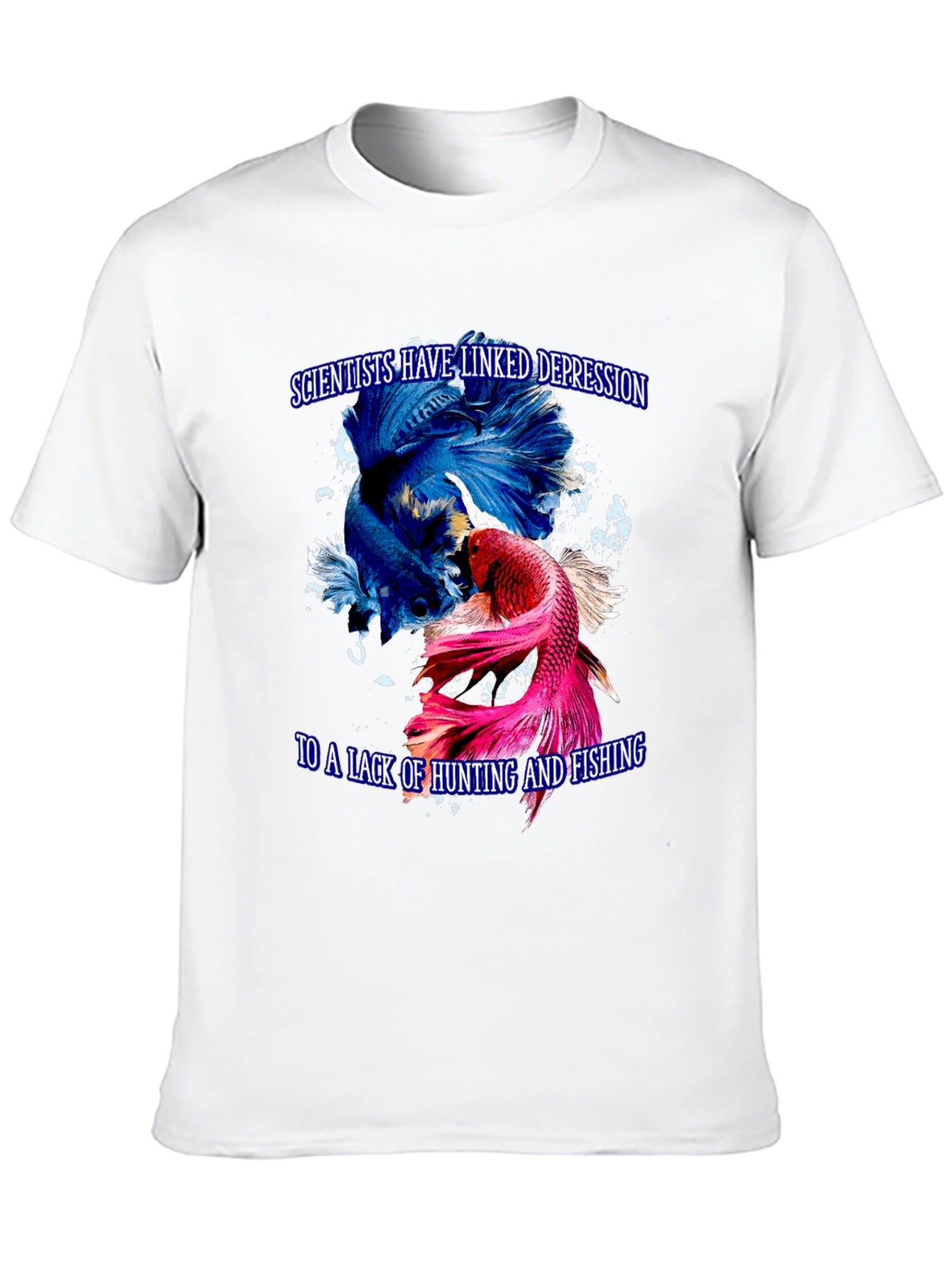Hunting & Fishing T-Shirt