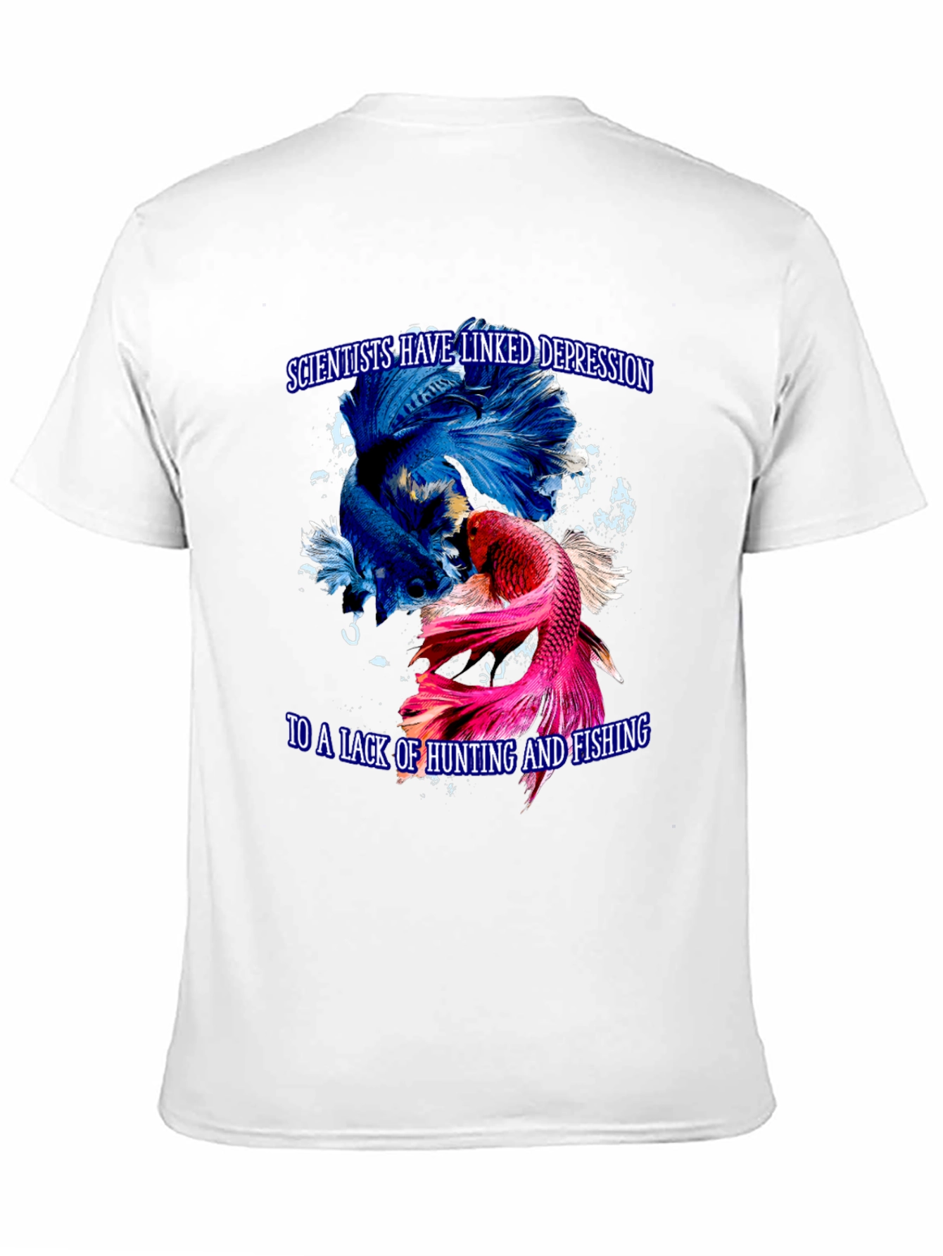 Hunting & Fishing T-Shirt