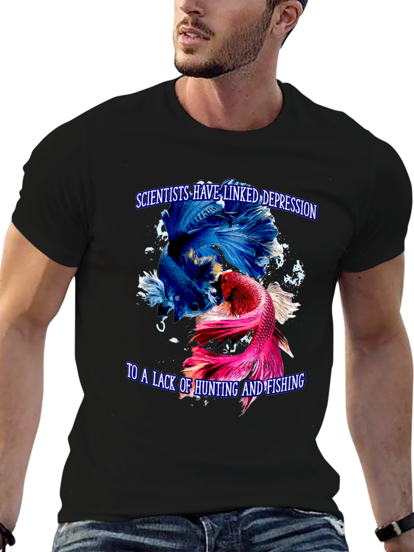 Hunting & Fishing T-Shirt