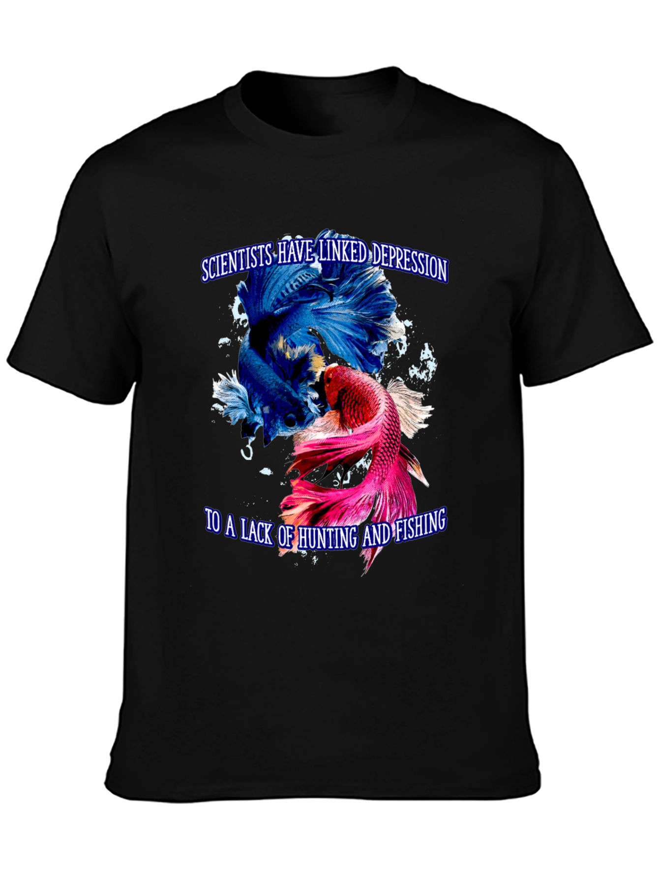 Hunting & Fishing T-Shirt
