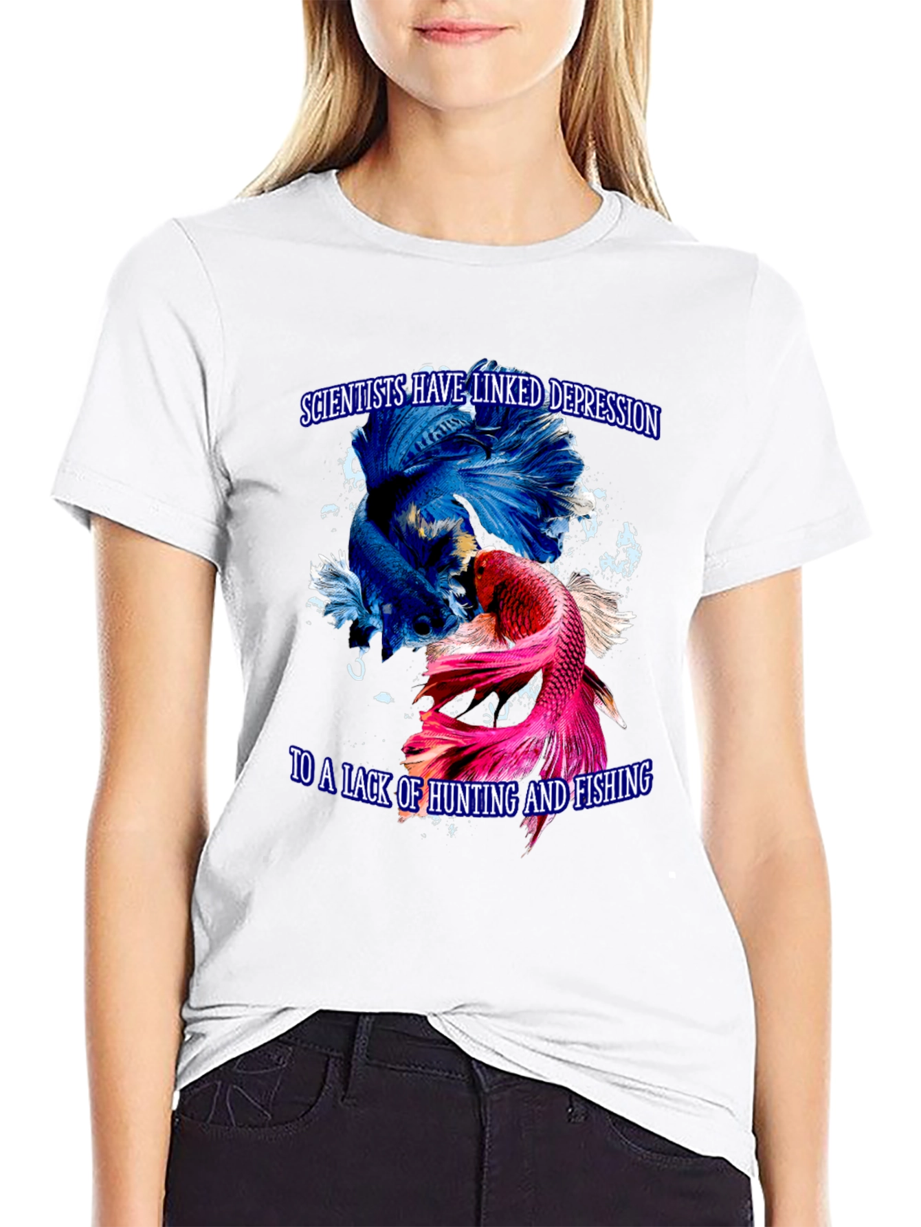 Hunting & Fishing T-Shirt