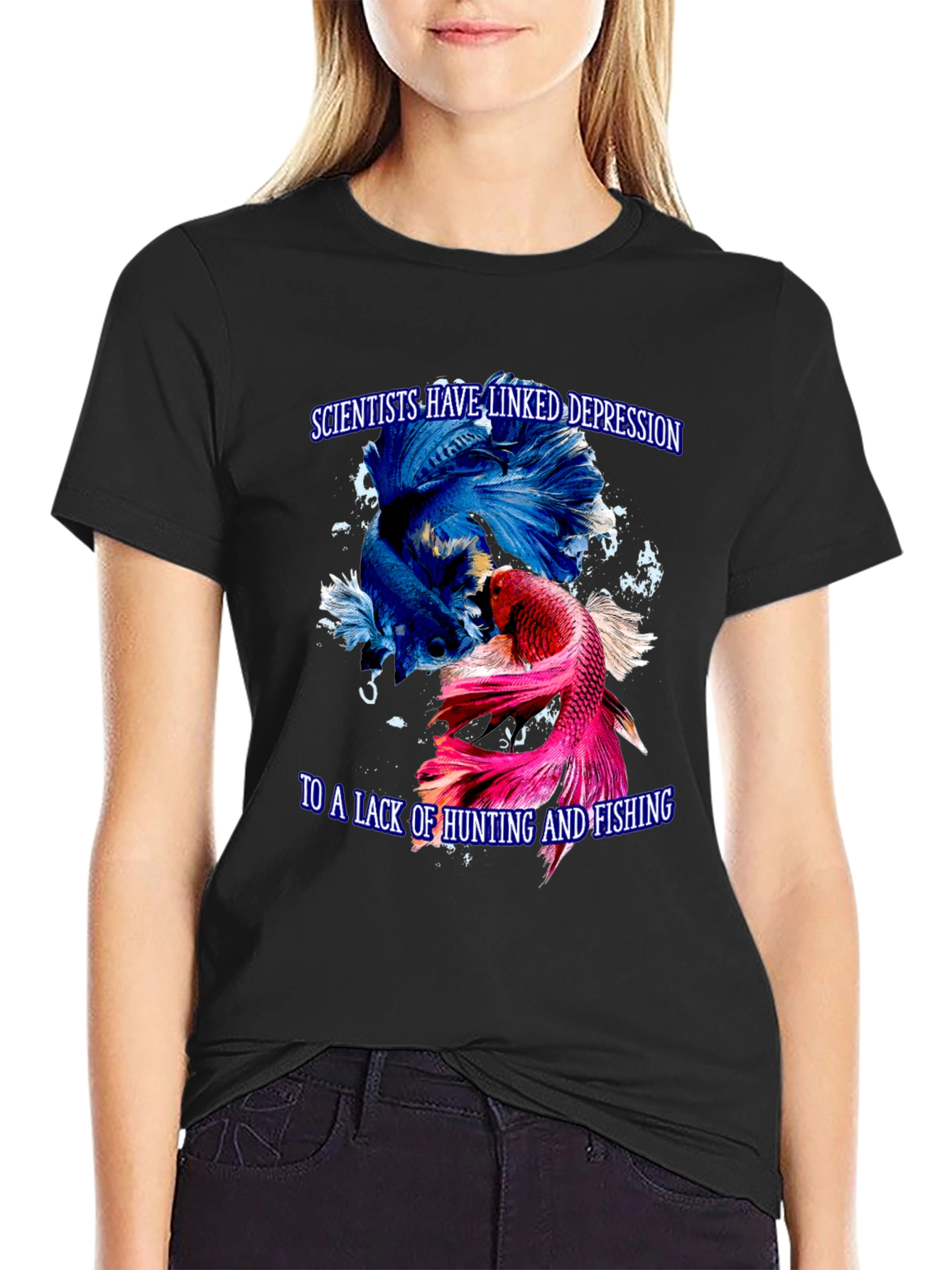 Hunting & Fishing T-Shirt