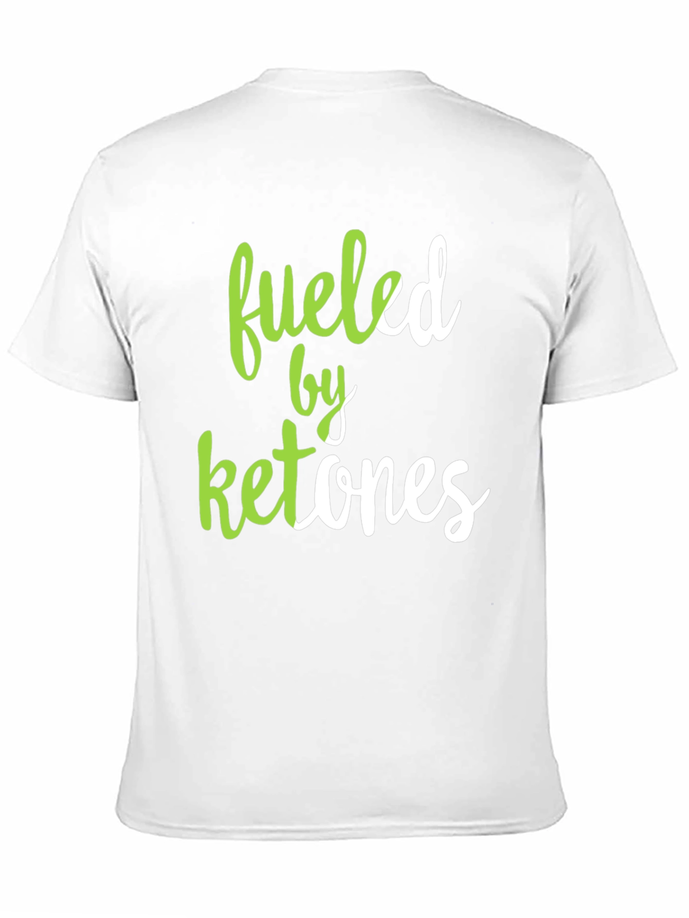 Fueled by Ketones T-Shirt - Unisex