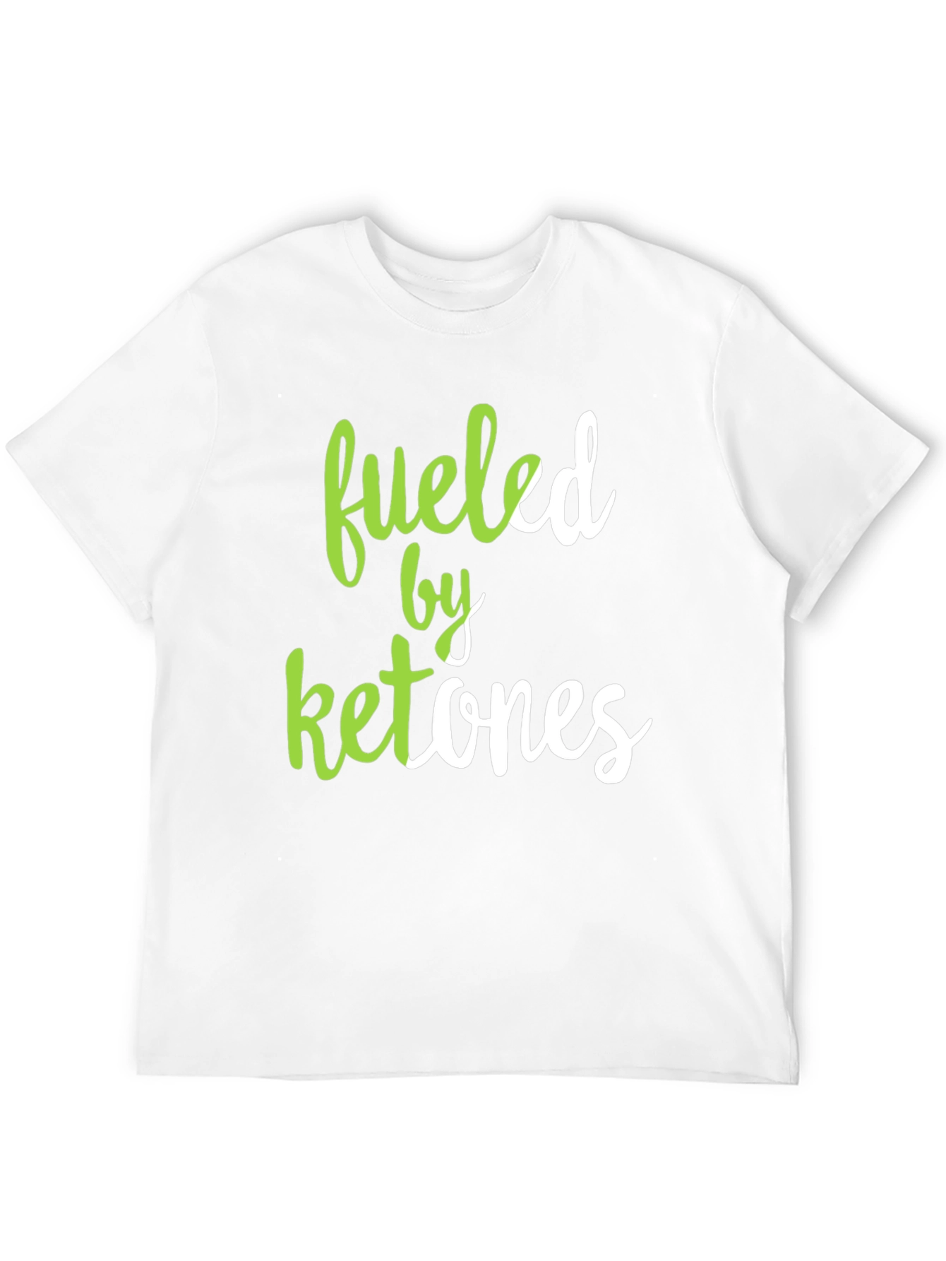 Fueled by Ketones T-Shirt - Unisex