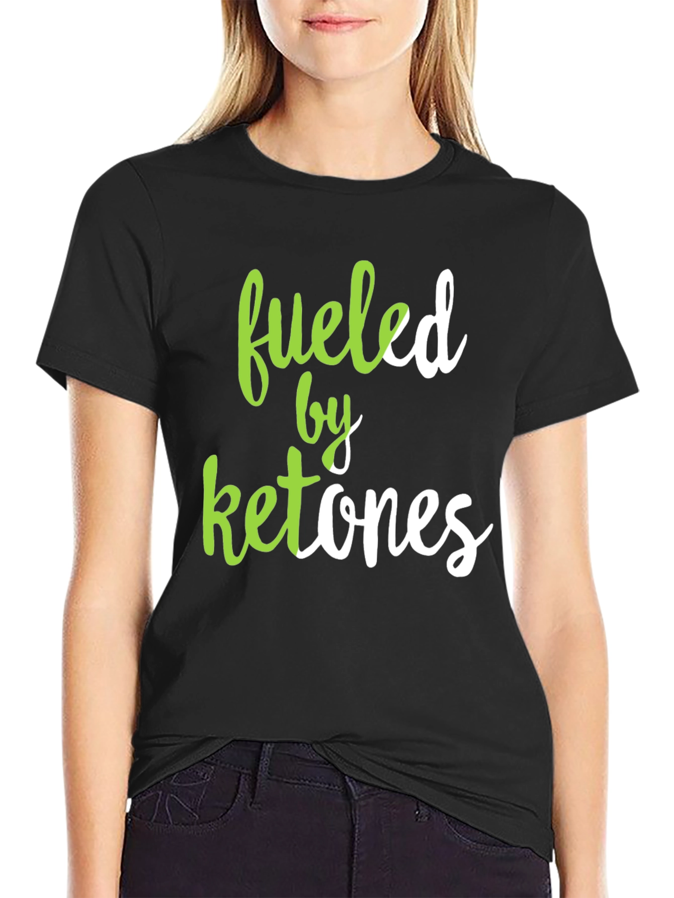 Fueled by Ketones T-Shirt - Unisex
