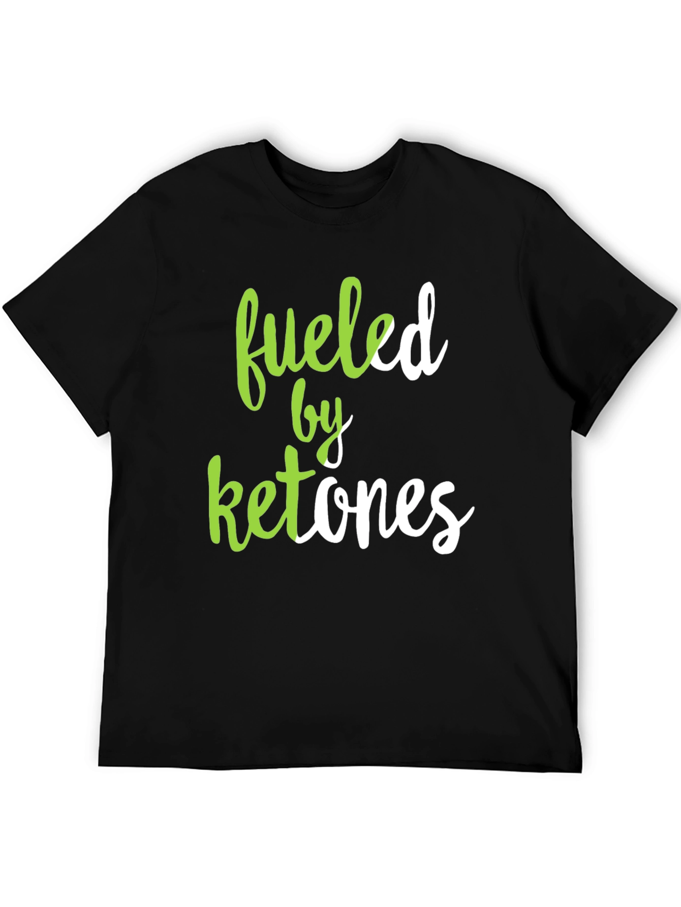 Fueled by Ketones T-Shirt - Unisex