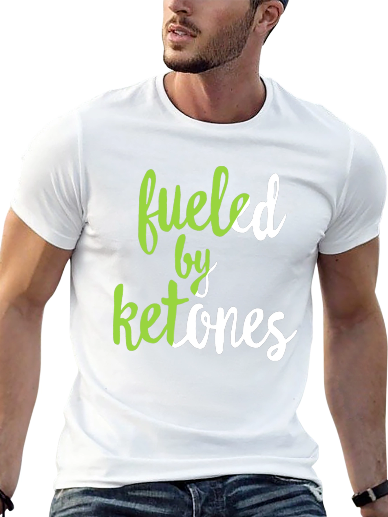 Fueled by Ketones T-Shirt - Unisex