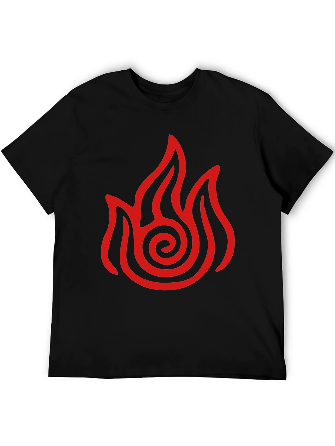 Fire Nation Symbol T-Shirt - Avatar Inspired