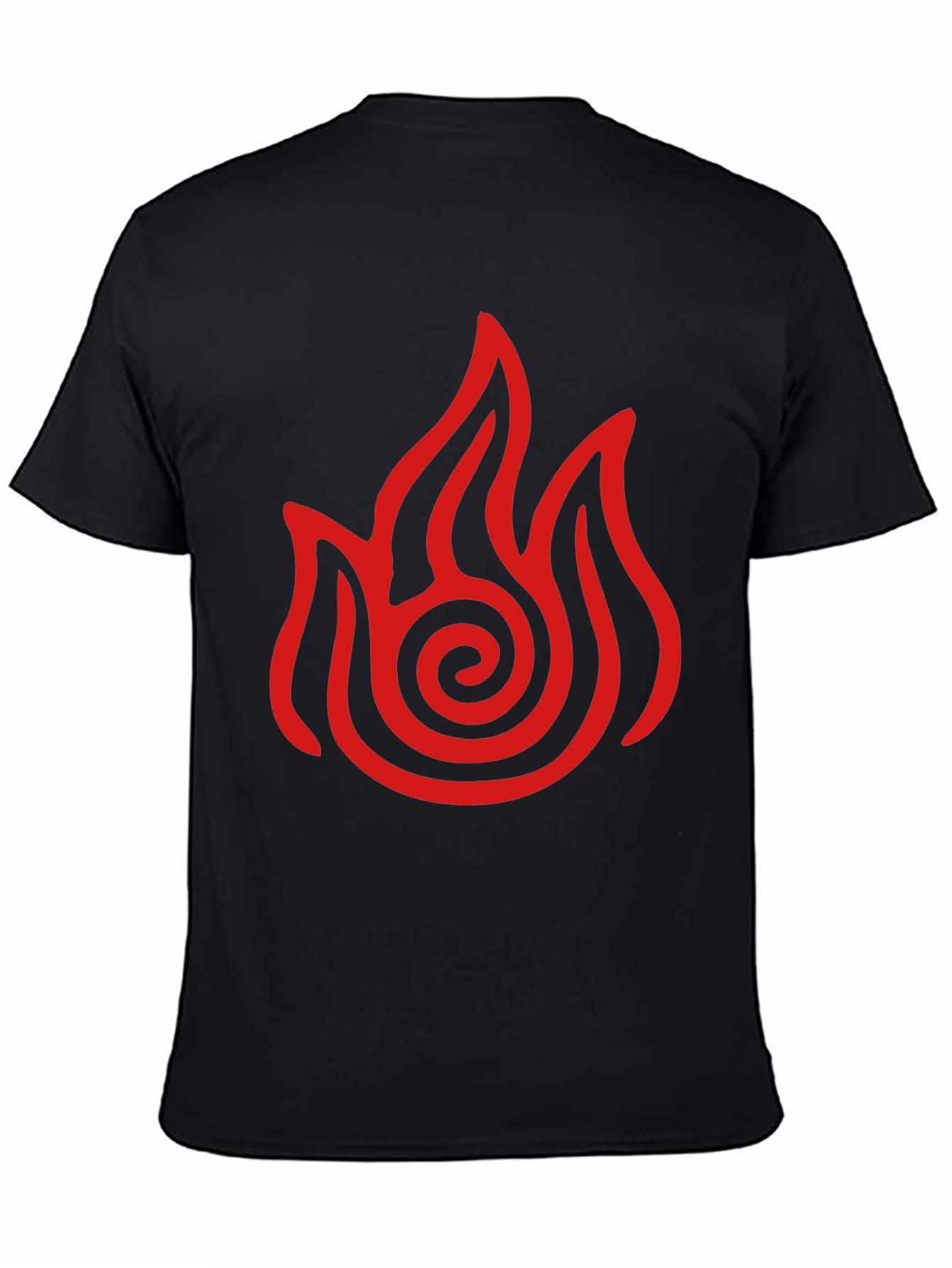 Fire Nation Symbol T-Shirt - Avatar Inspired