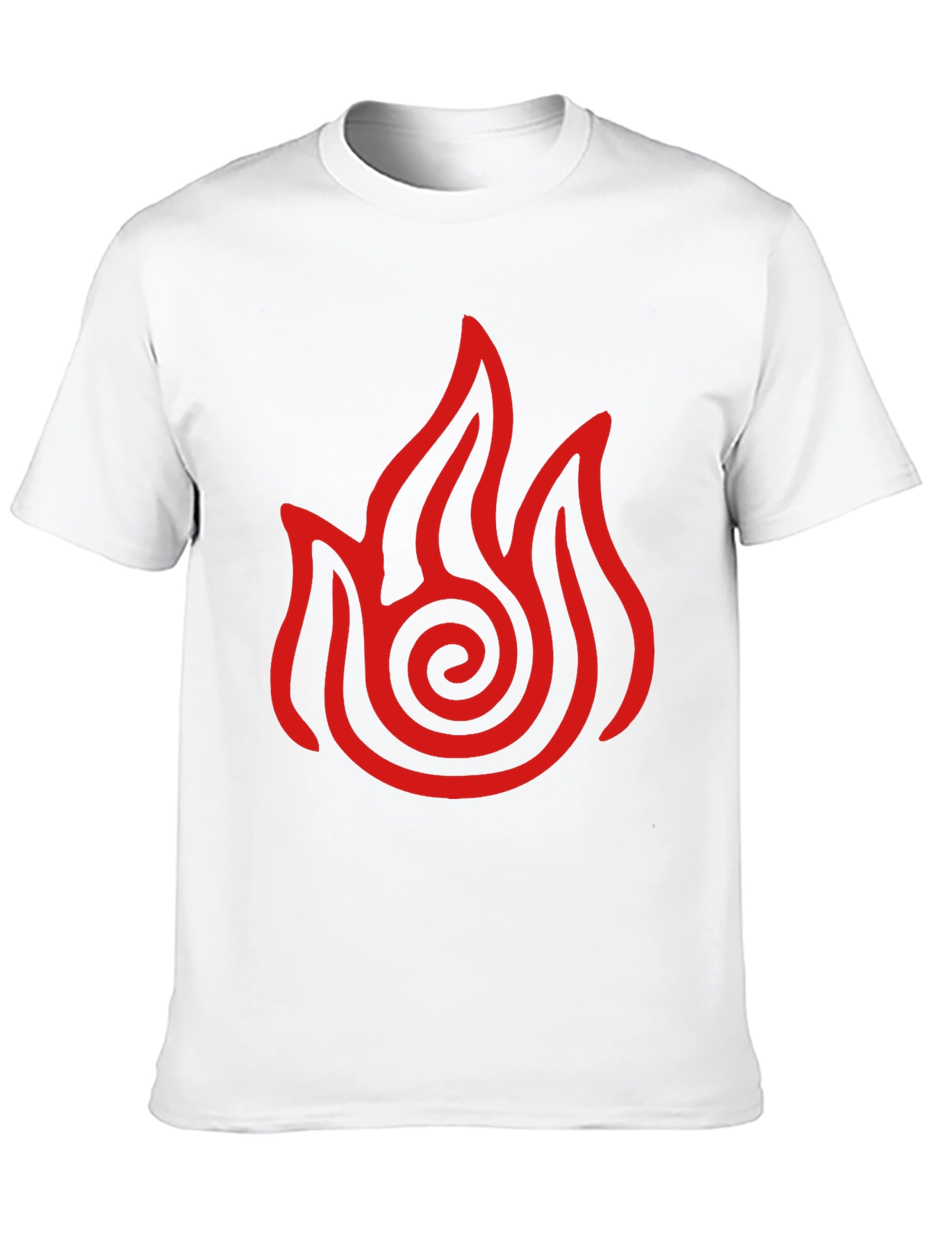Fire Nation Symbol T-Shirt - Avatar Inspired