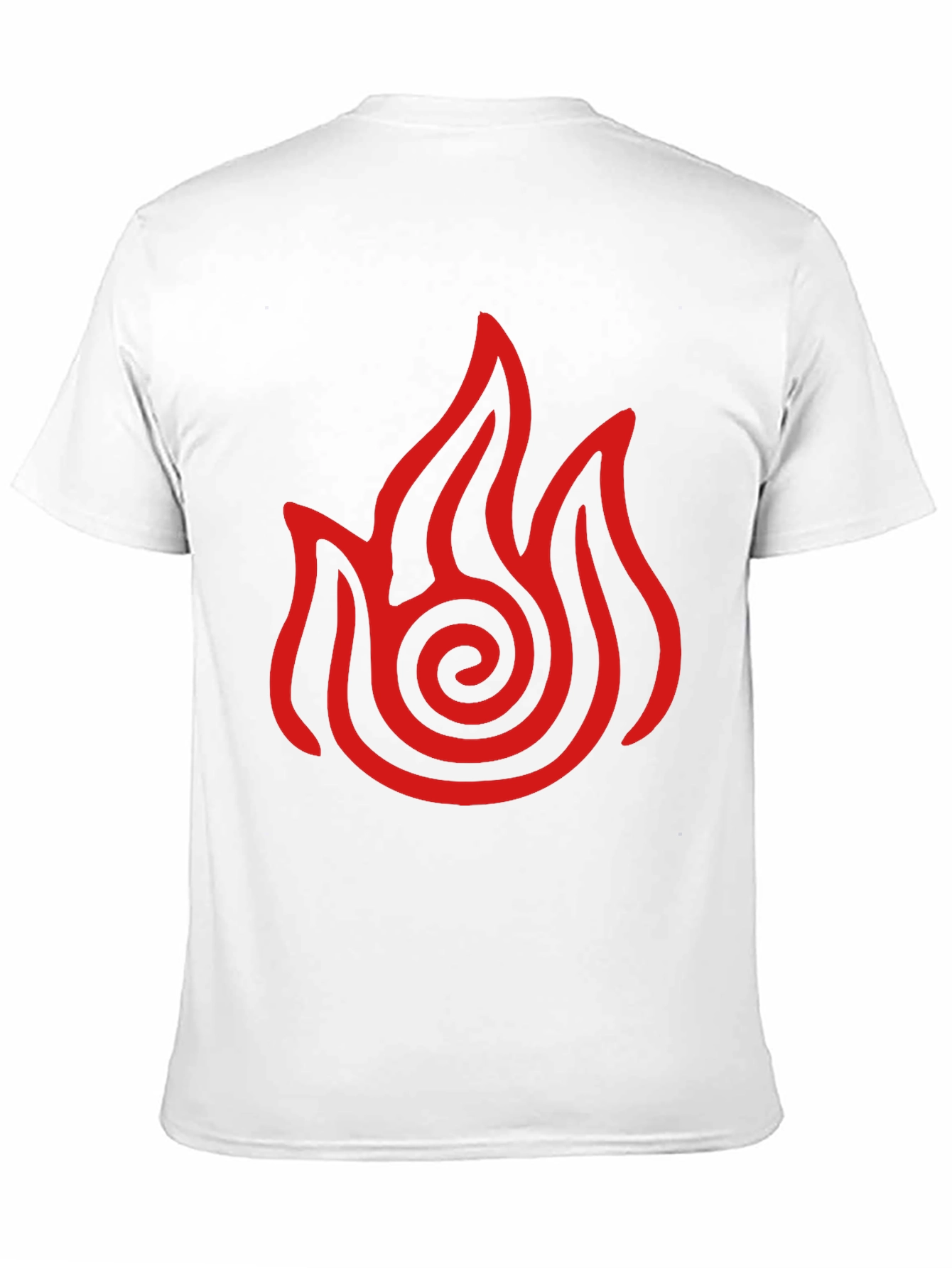 Fire Nation Symbol T-Shirt - Avatar Inspired