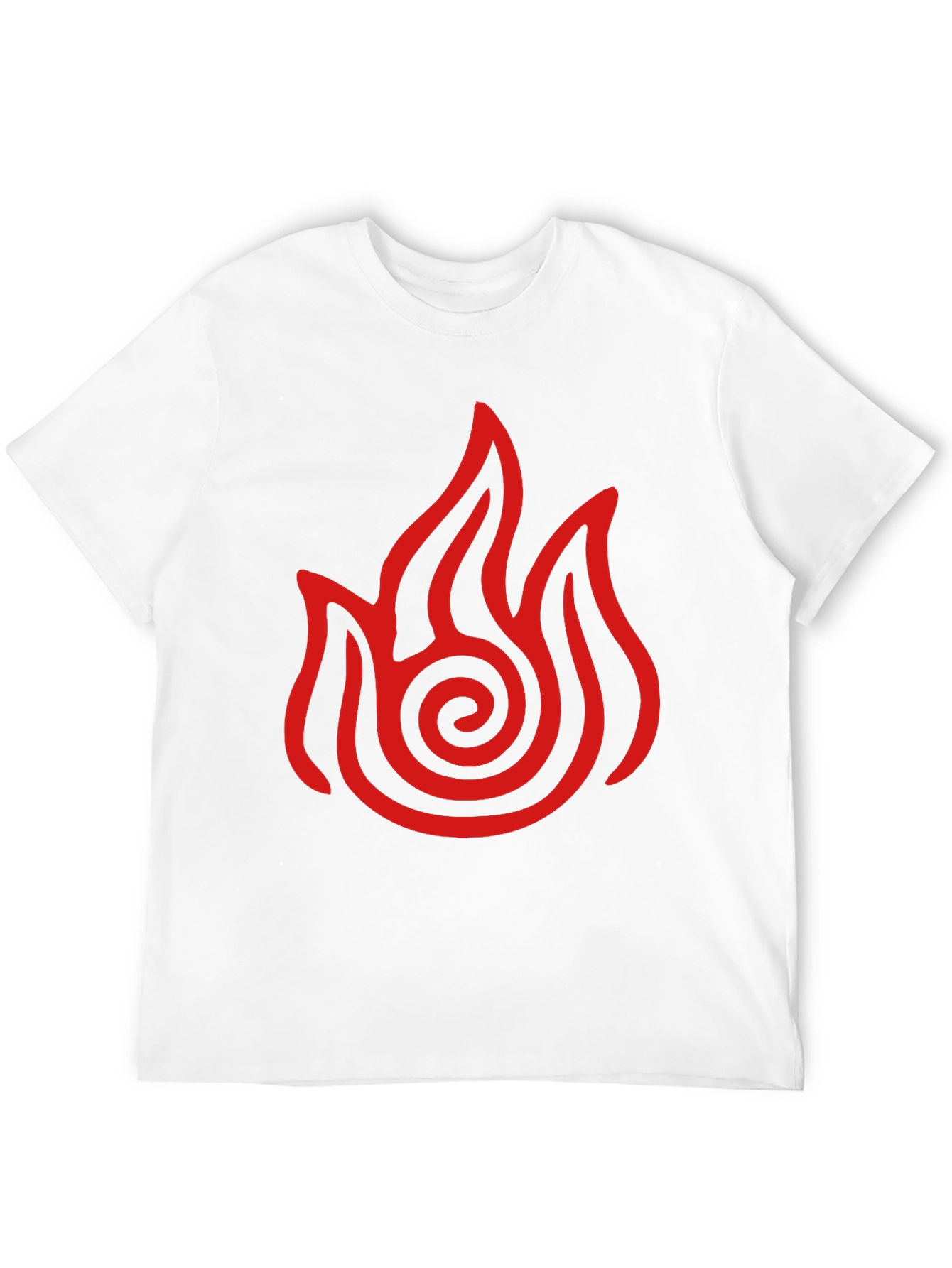 Fire Nation Symbol T-Shirt - Avatar Inspired