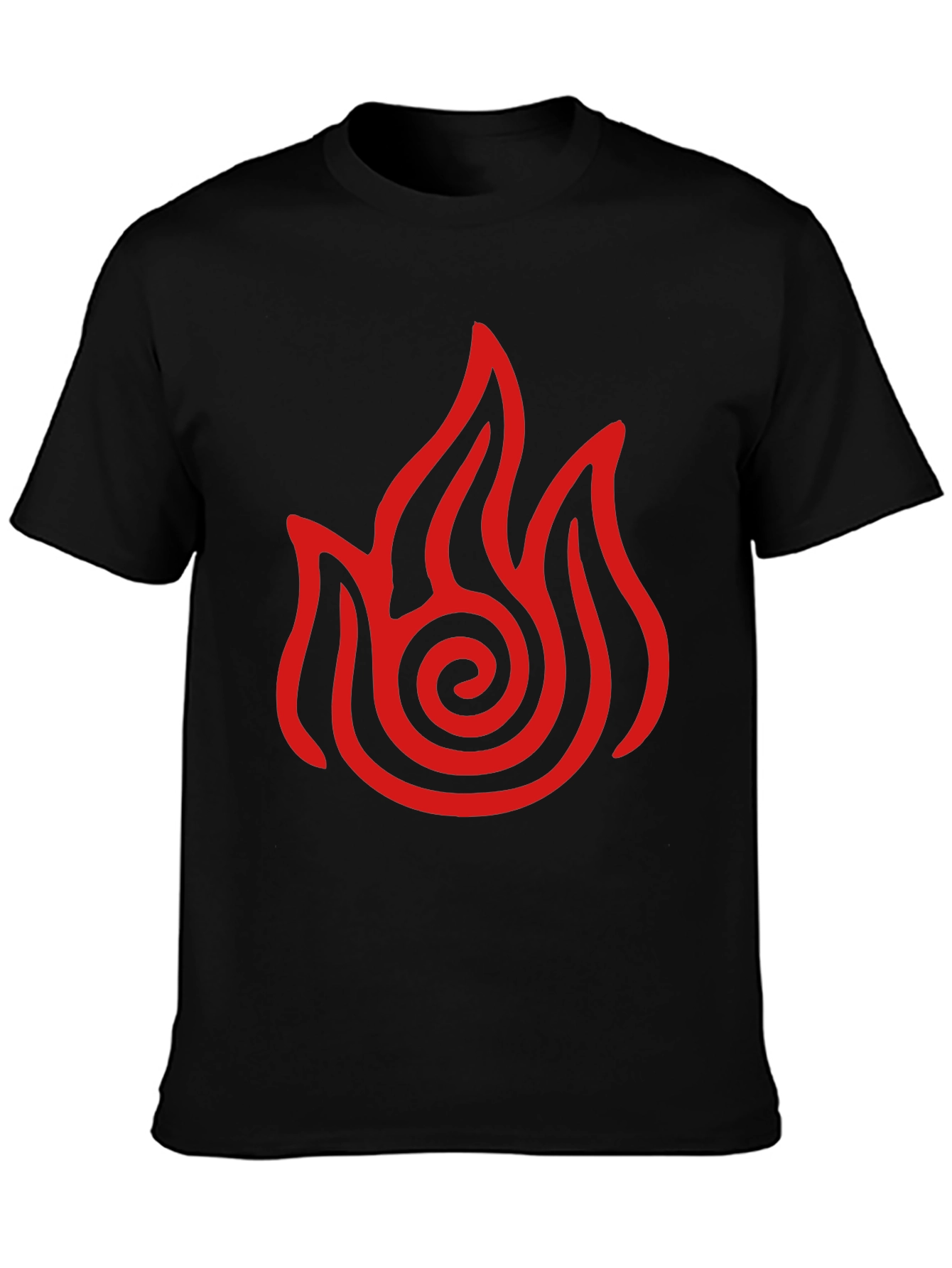 Fire Nation Symbol T-Shirt - Avatar Inspired
