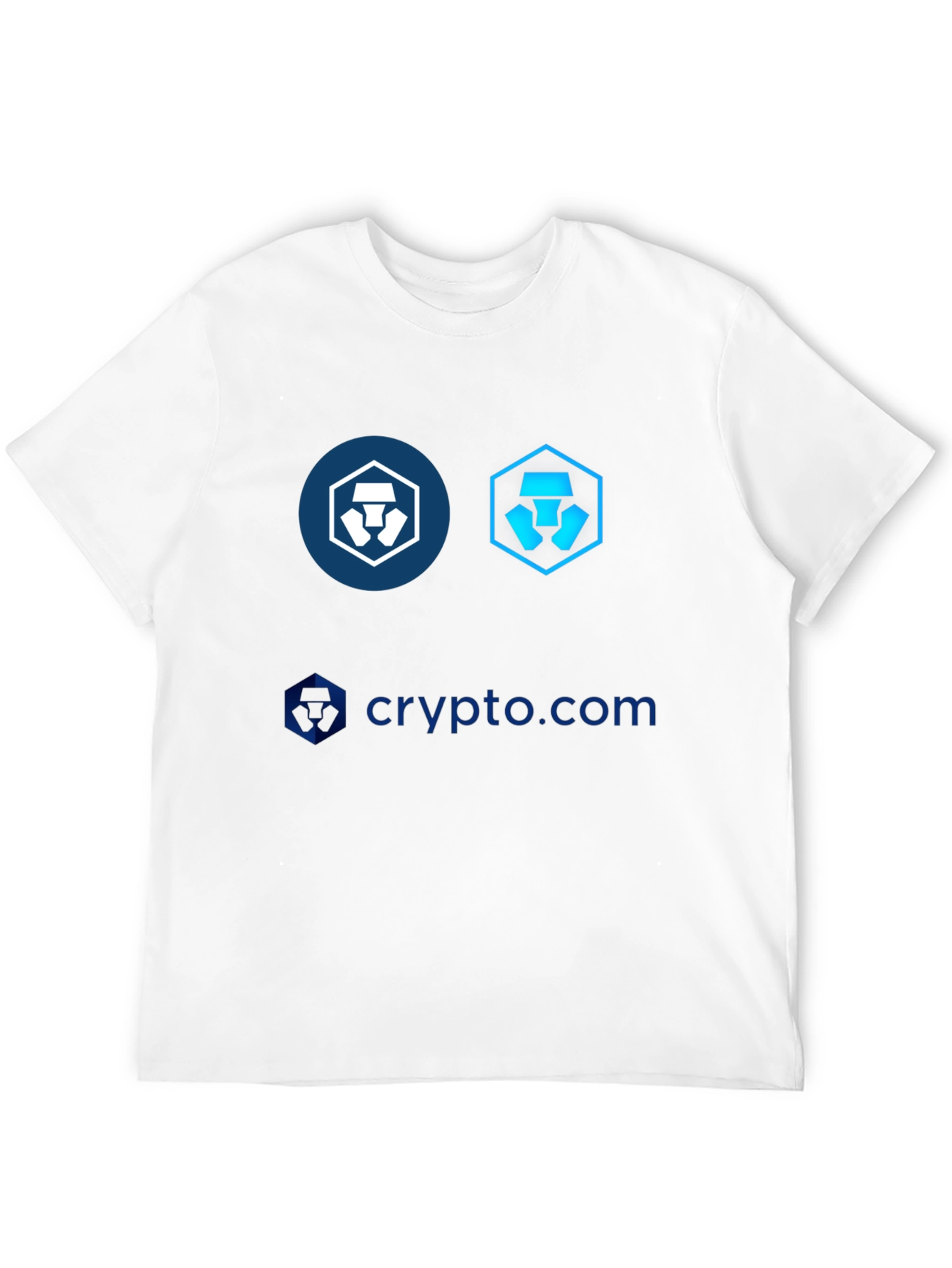 Crypto.com T-Shirt - Modern Cryptocurrency Apparel