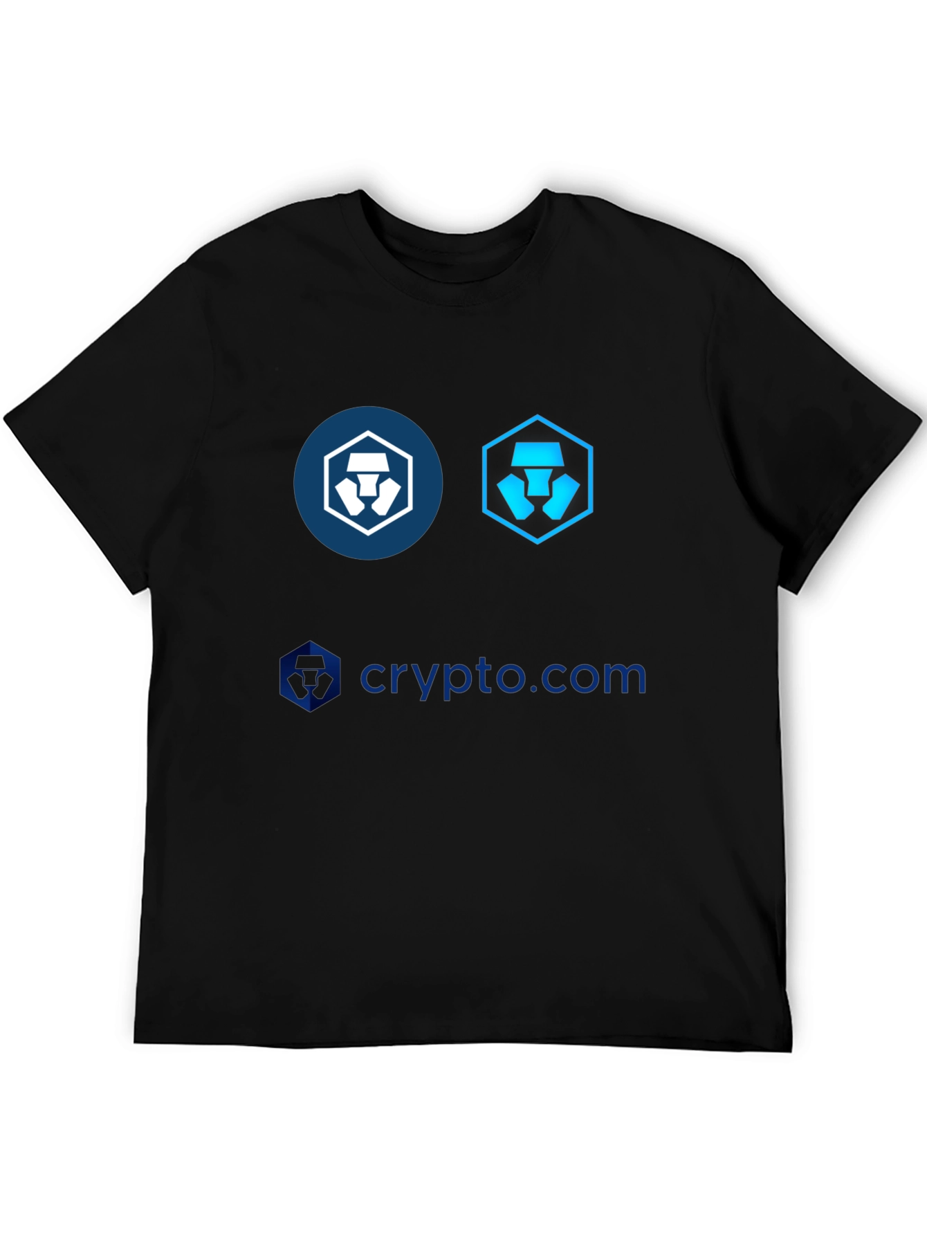 Crypto.com T-Shirt - Modern Cryptocurrency Apparel