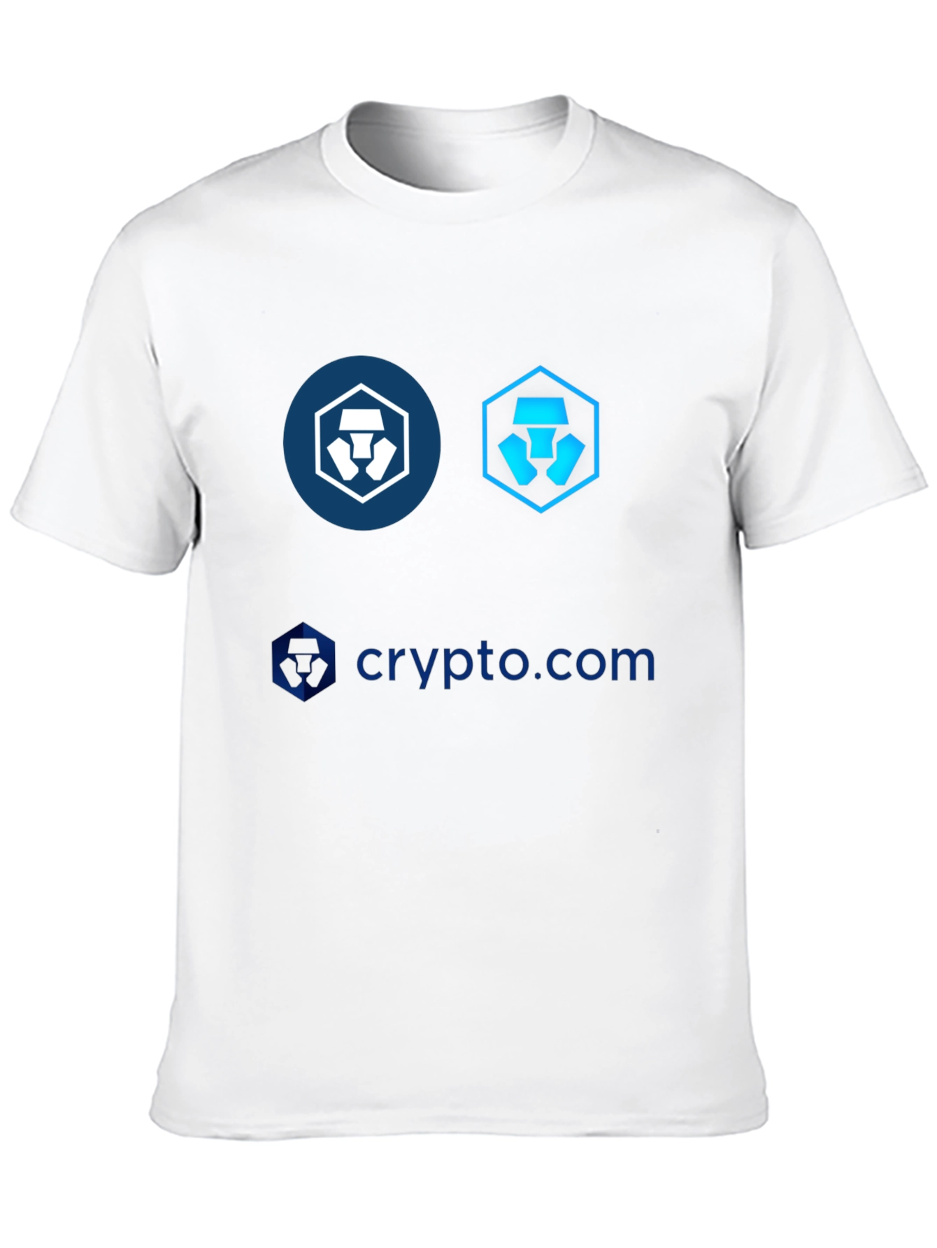 Crypto.com T-Shirt - Modern Cryptocurrency Apparel