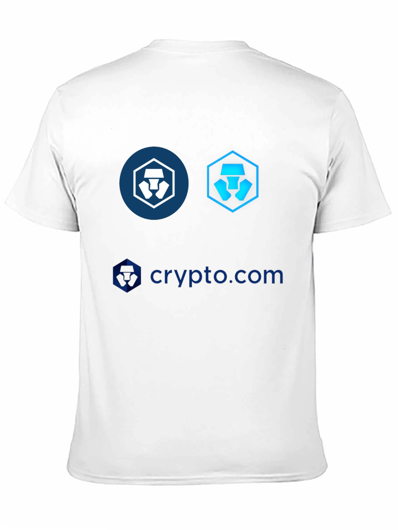 Crypto.com T-Shirt - Modern Cryptocurrency Apparel