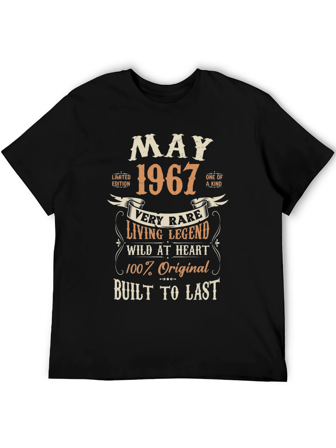 May 1967 Limited Edition Living Legend T-Shirt