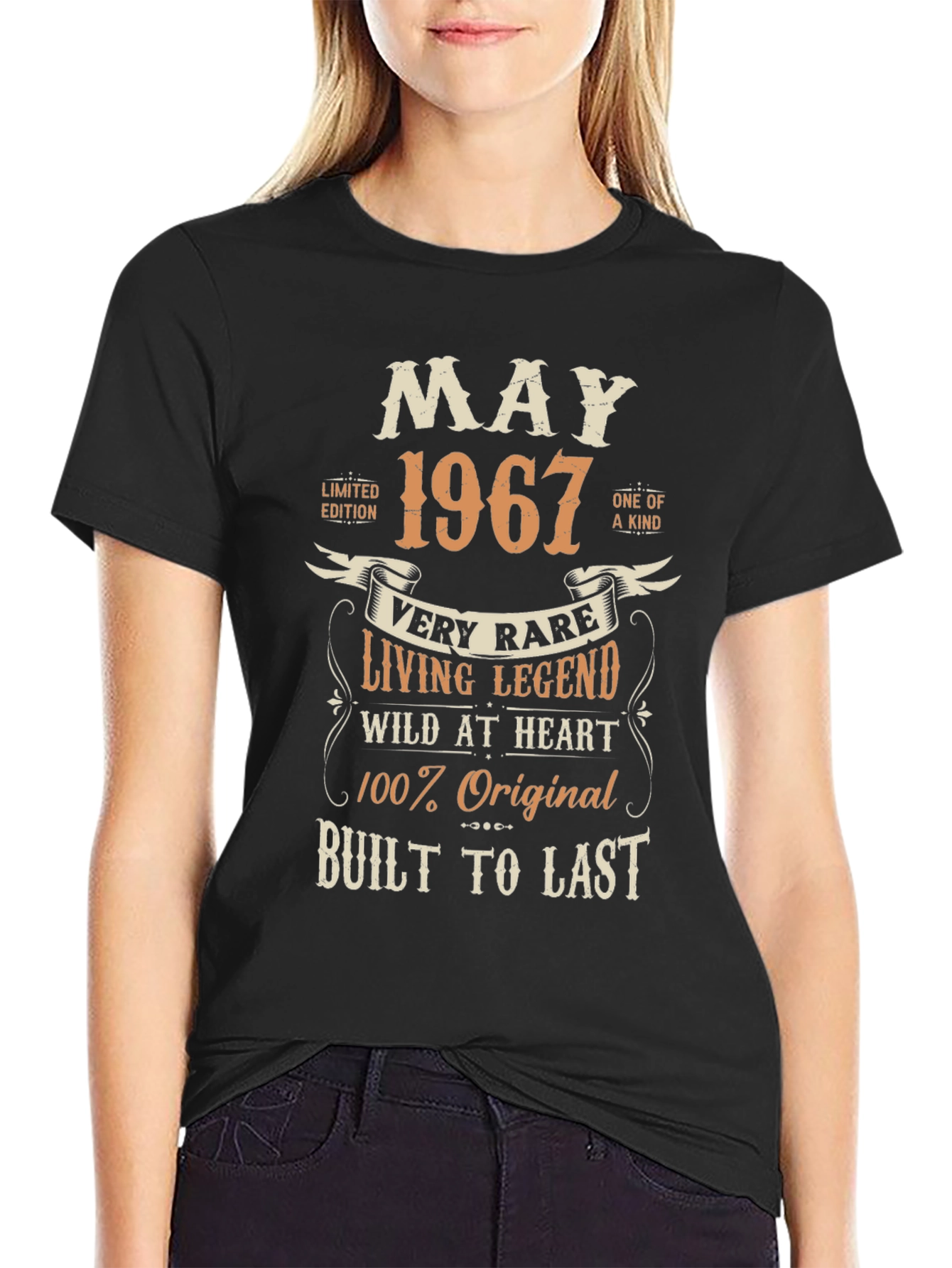 May 1967 Limited Edition Living Legend T-Shirt