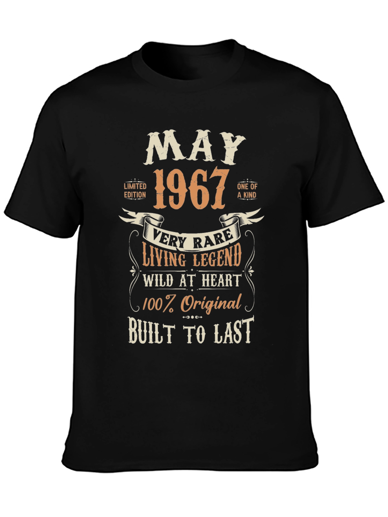 May 1967 Limited Edition Living Legend T-Shirt