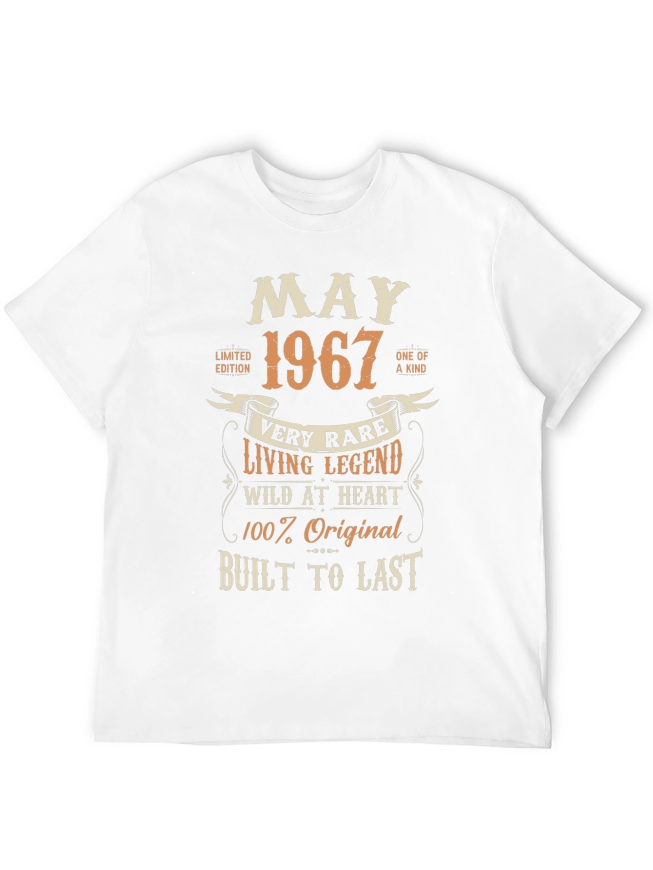May 1967 Limited Edition Living Legend T-Shirt