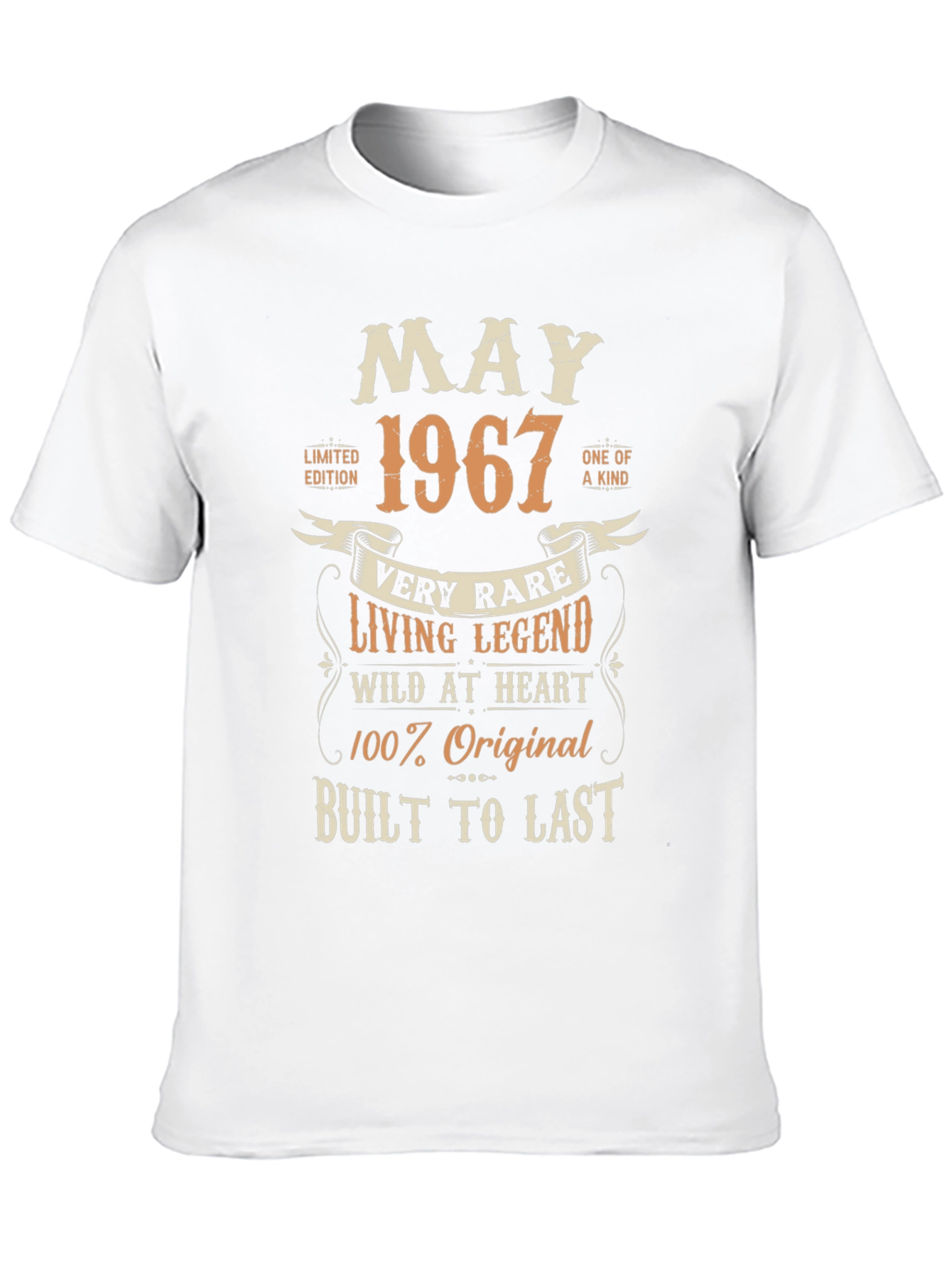 May 1967 Limited Edition Living Legend T-Shirt