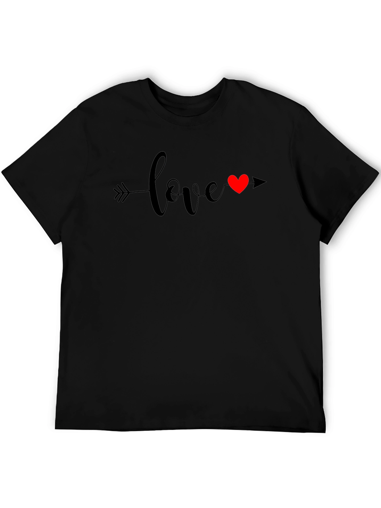Love Arrow Heart T-Shirt
