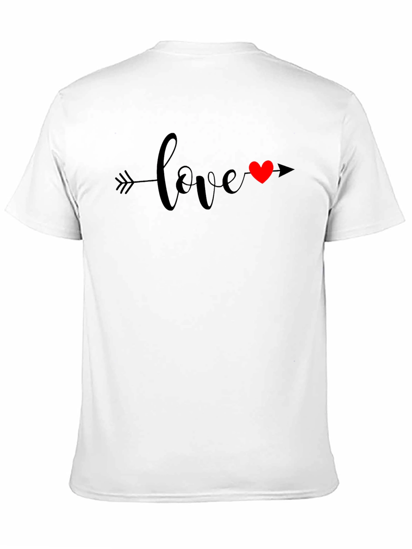 Love Arrow Heart T-Shirt