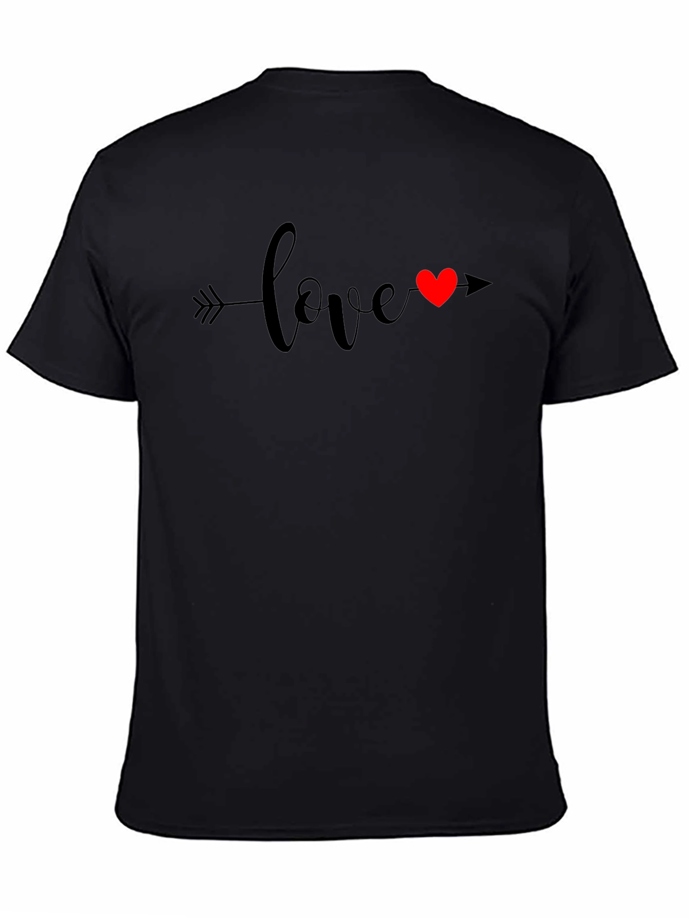 Love Arrow Heart T-Shirt
