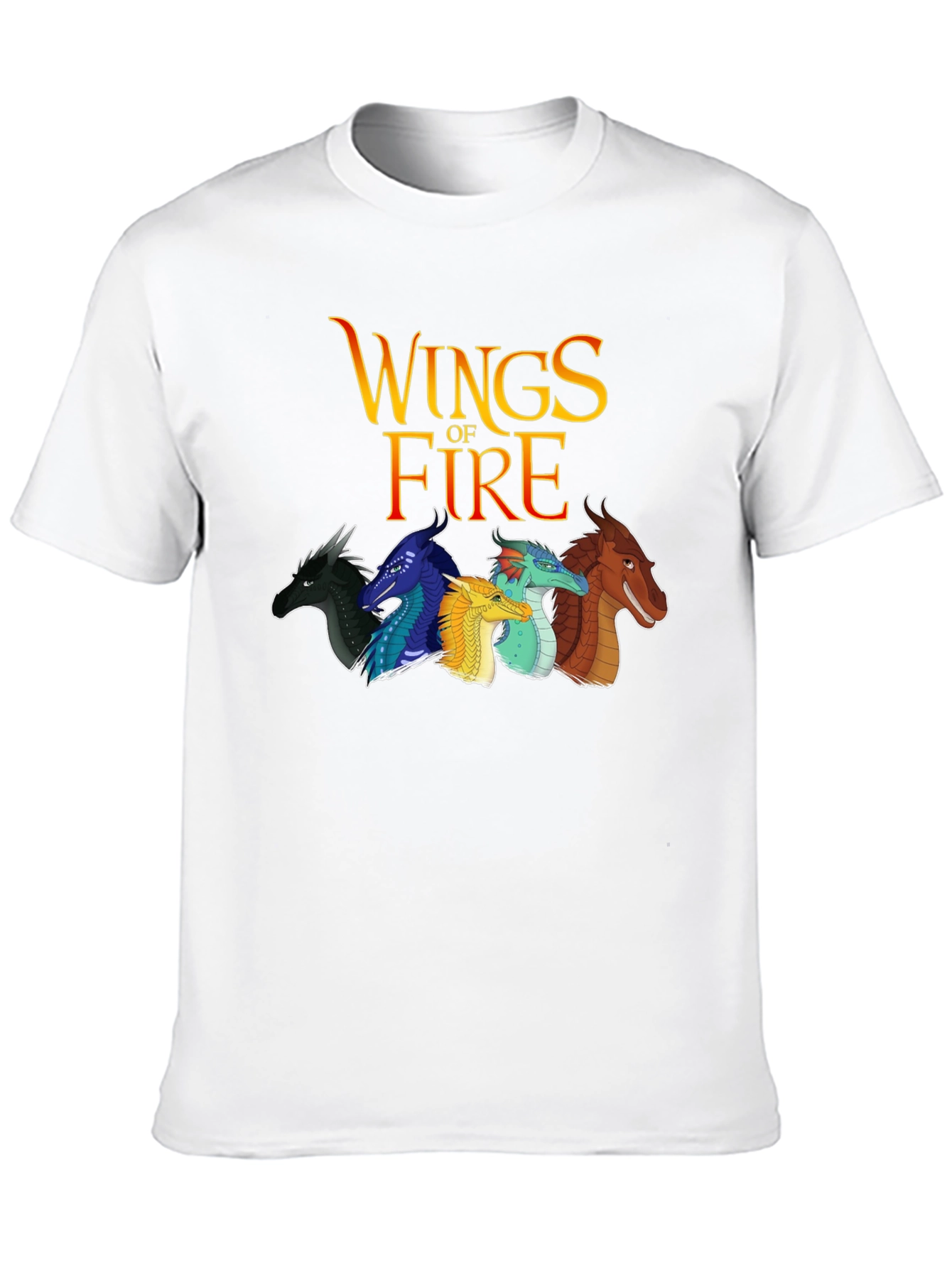 Wings of Fire Graphic T-Shirt
