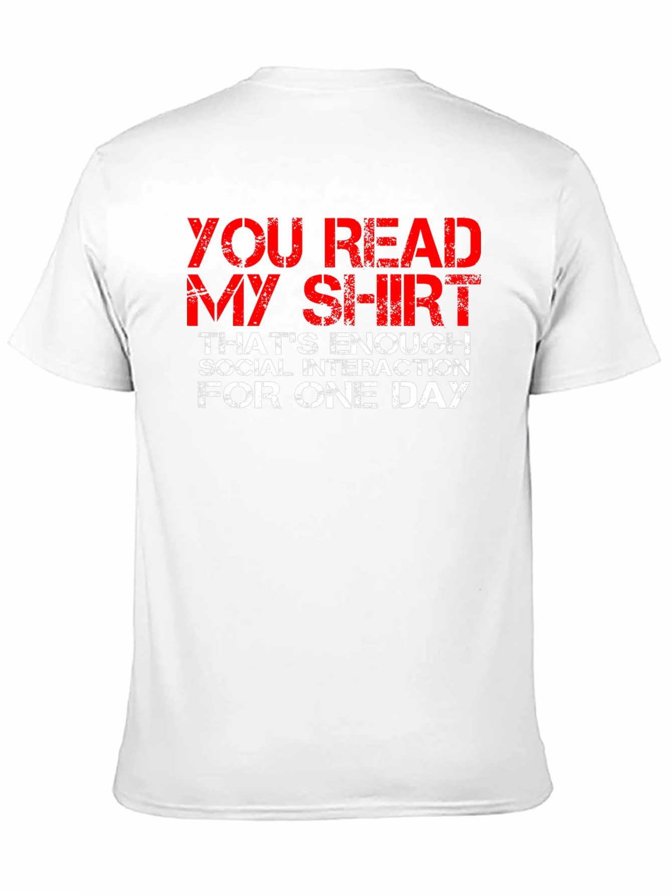 Funny Sarcastic Introvert T-Shirt