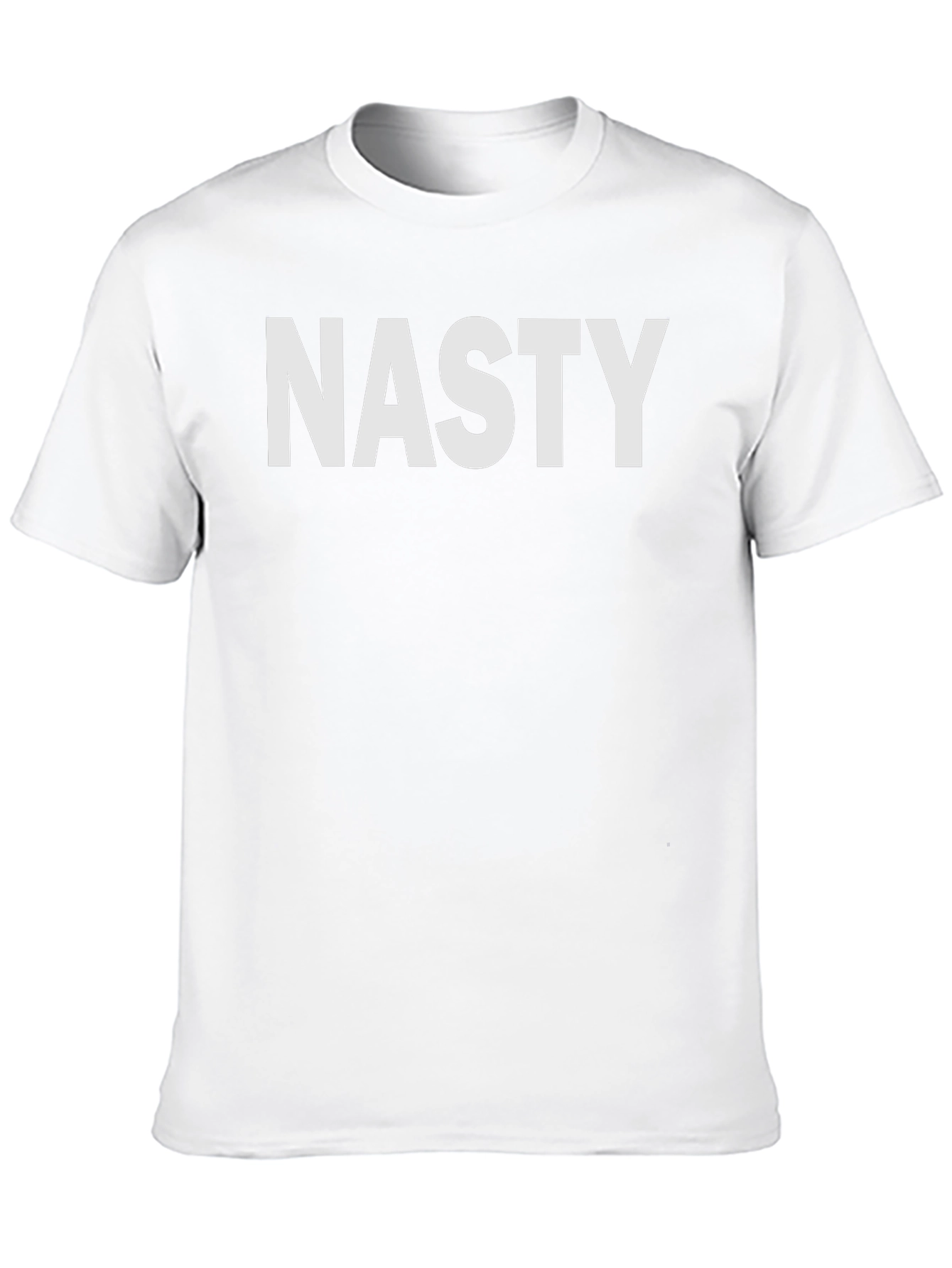 Nasty T-Shirt - Bold Statement Tee