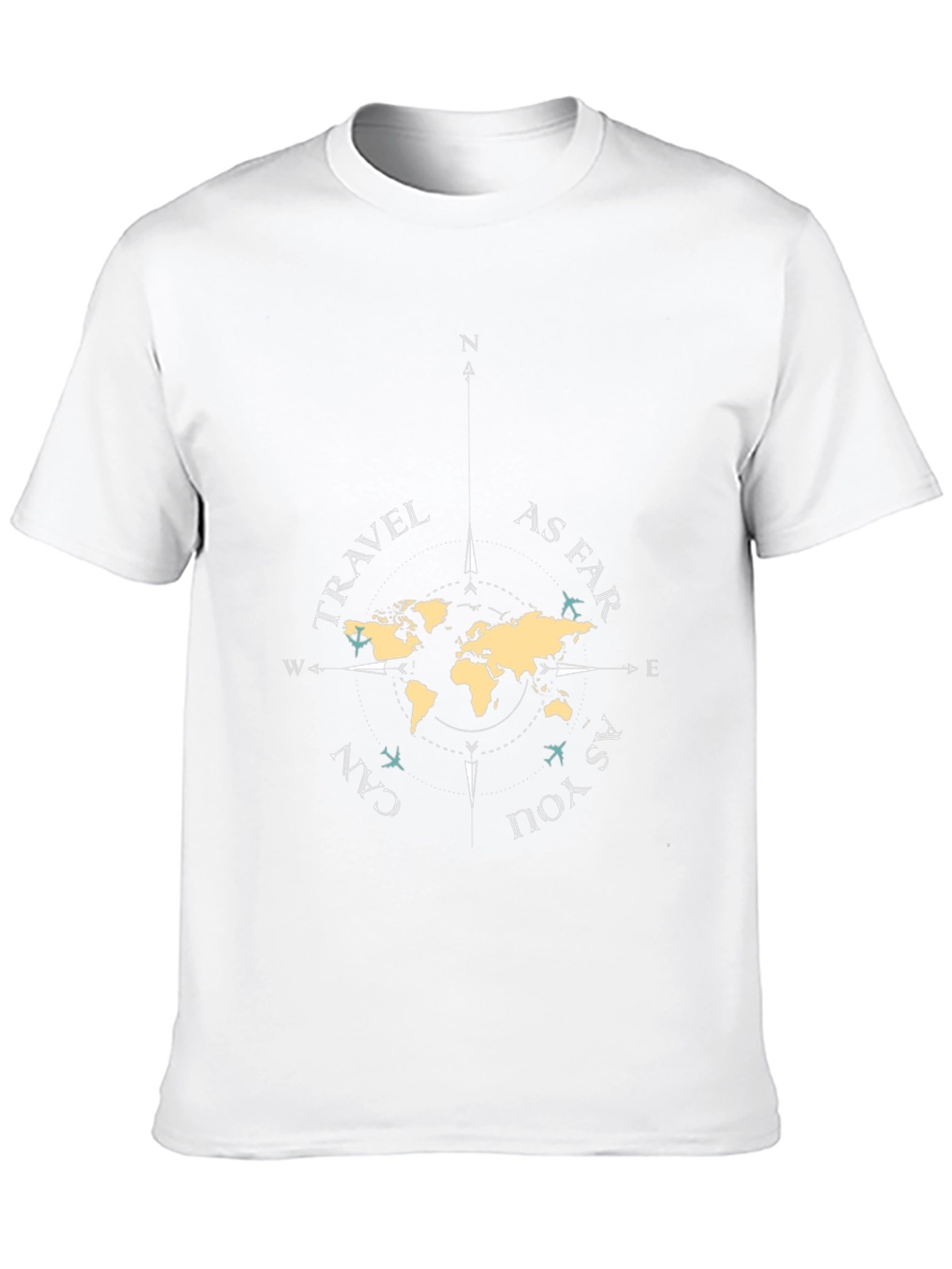 Travel the World T-Shirt