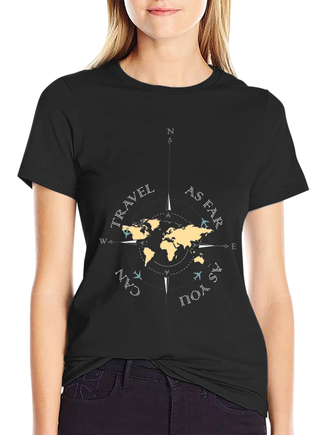Travel the World T-Shirt