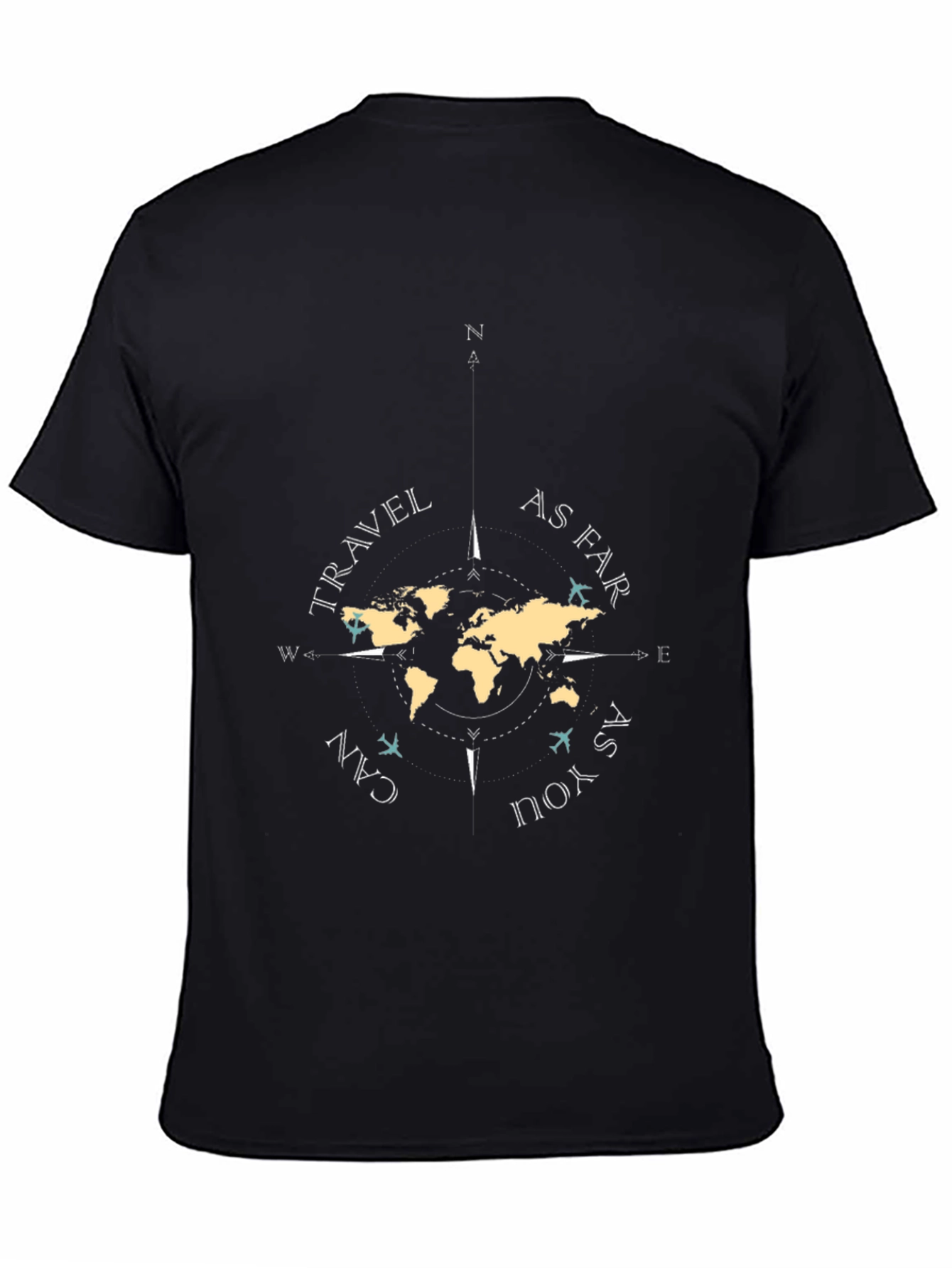 Travel the World T-Shirt