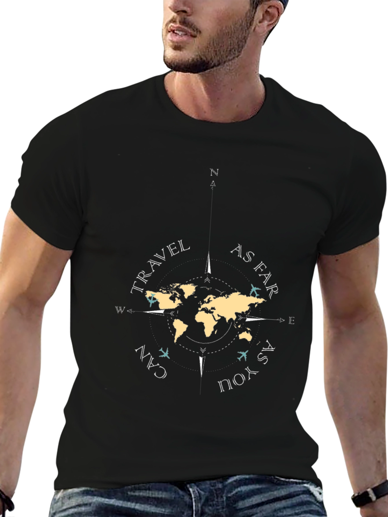 Travel the World T-Shirt