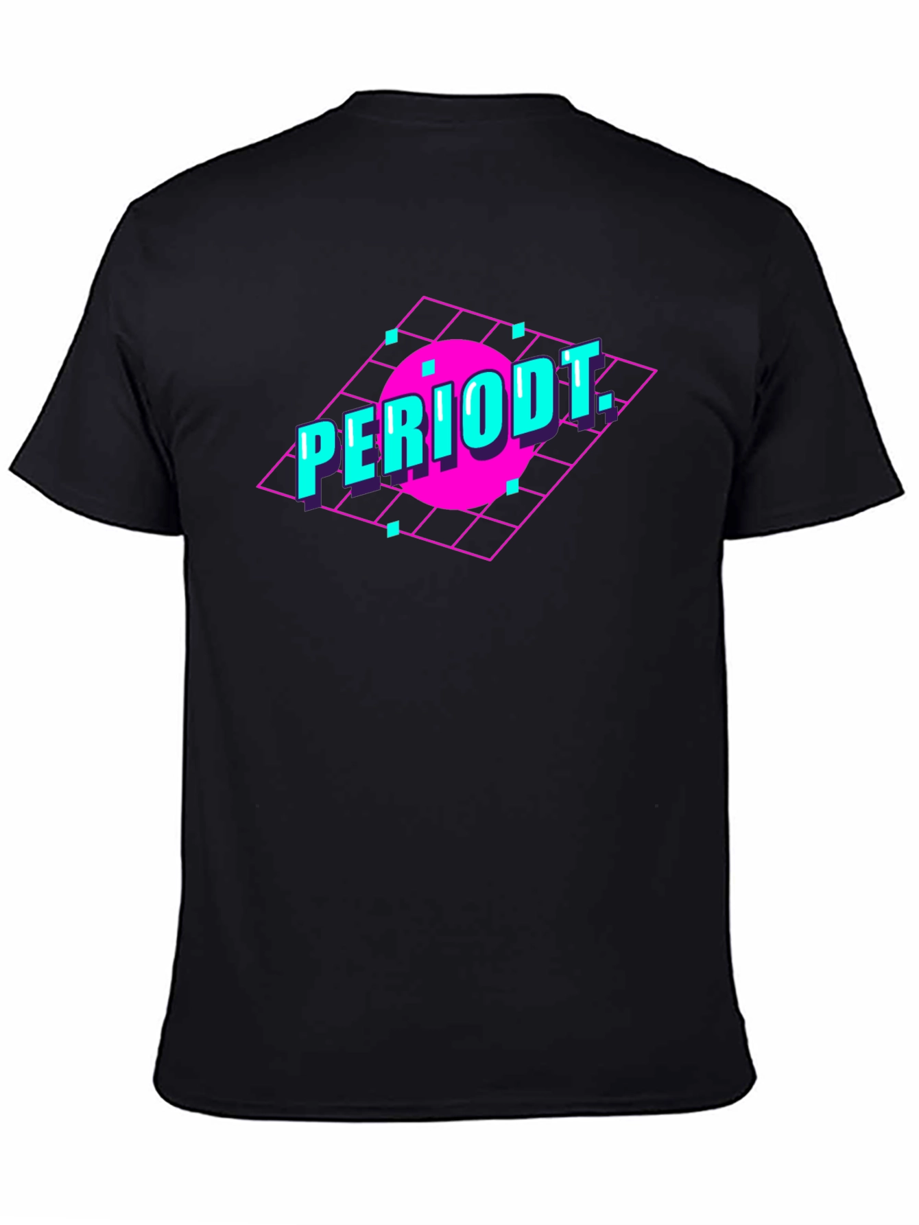 Retro 80s Inspired T-Shirt - Periodt