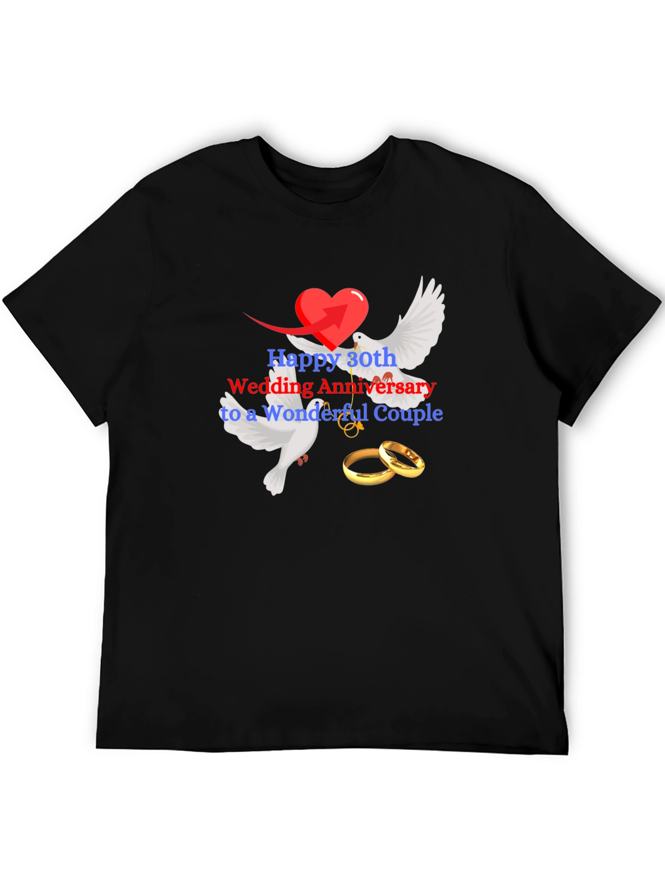 30th Anniversary T-Shirt