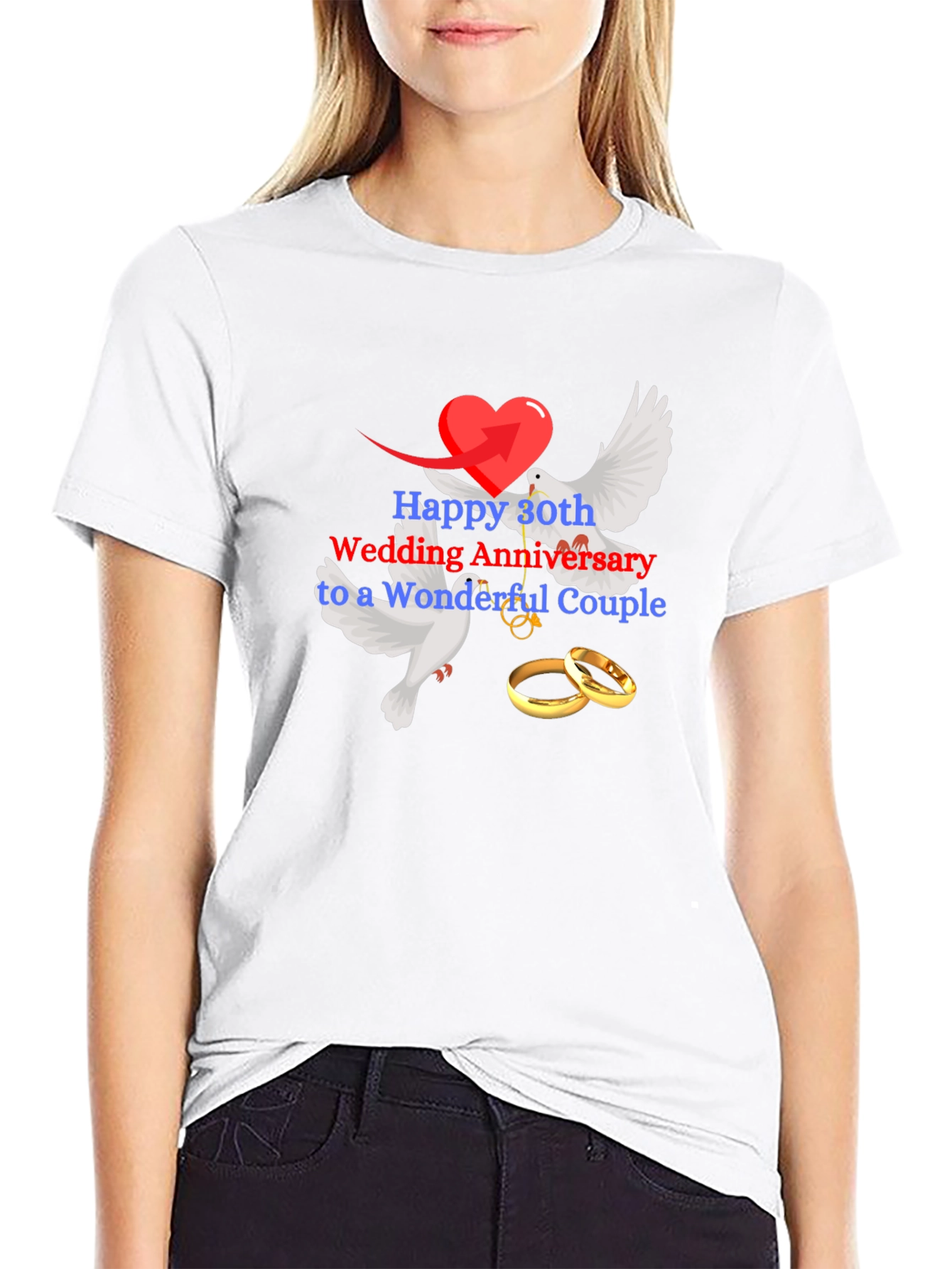 30th Anniversary T-Shirt