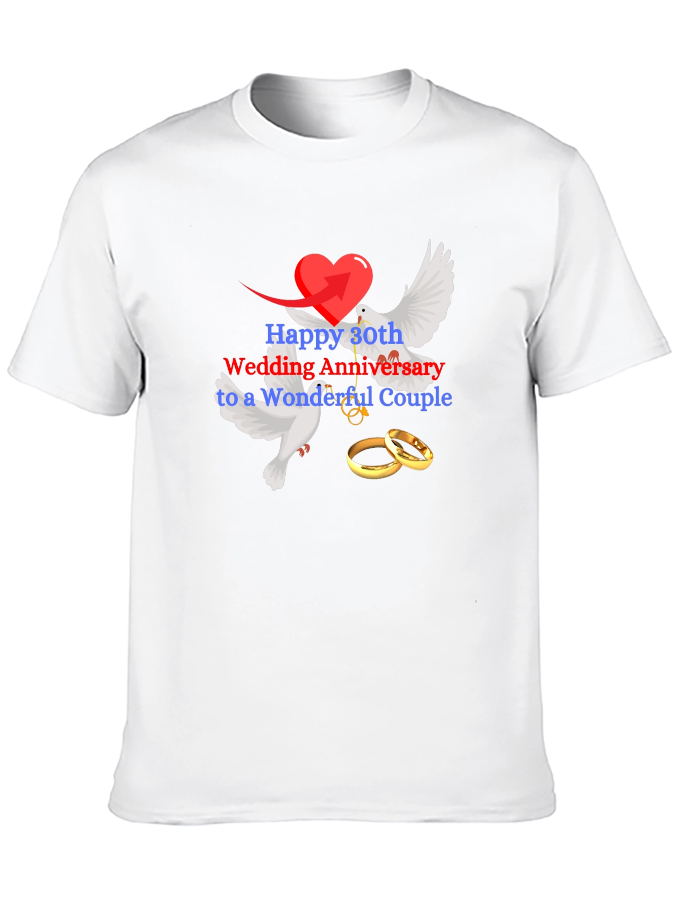 30th Anniversary T-Shirt