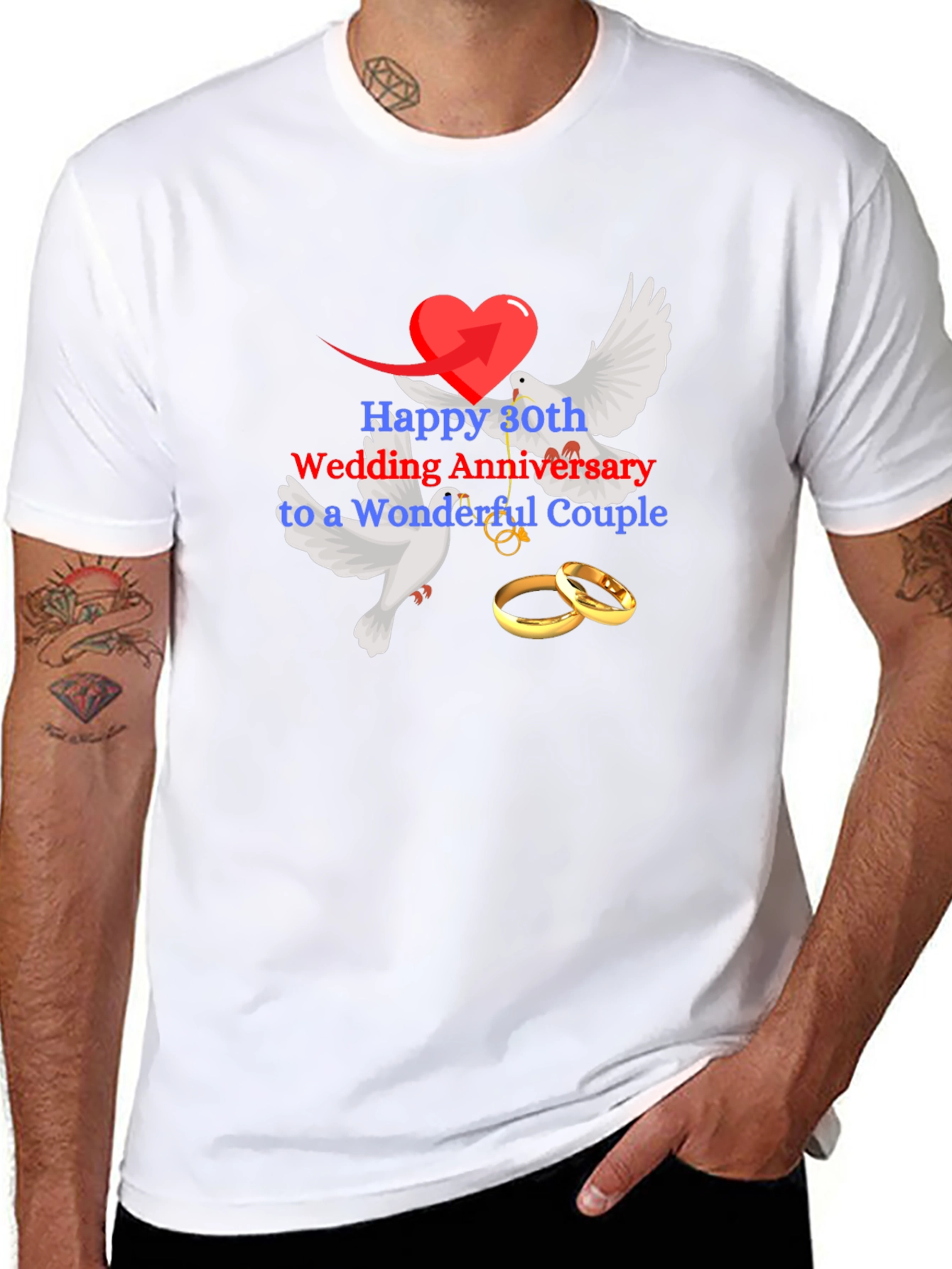 30th Anniversary T-Shirt