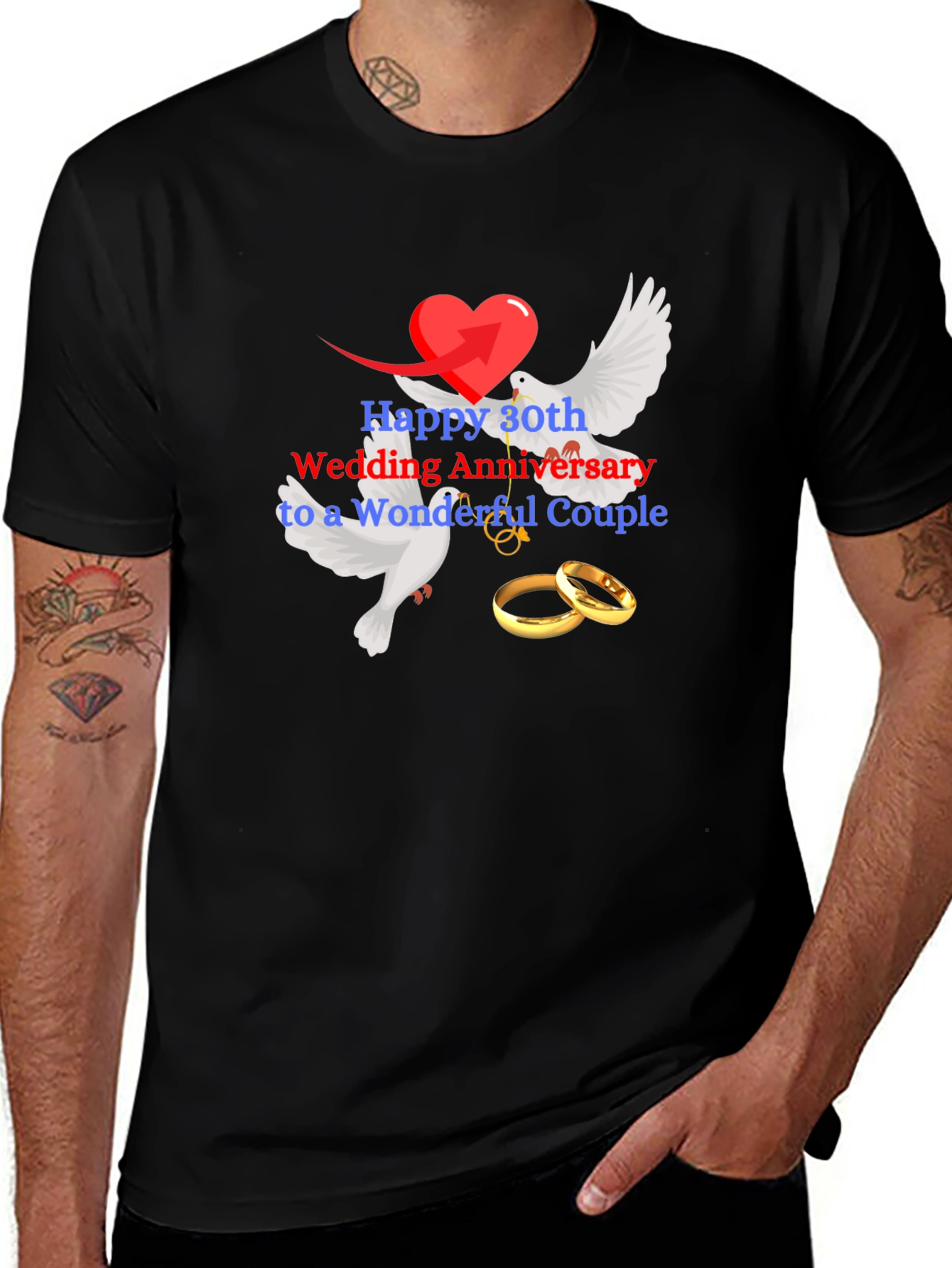 30th Anniversary T-Shirt