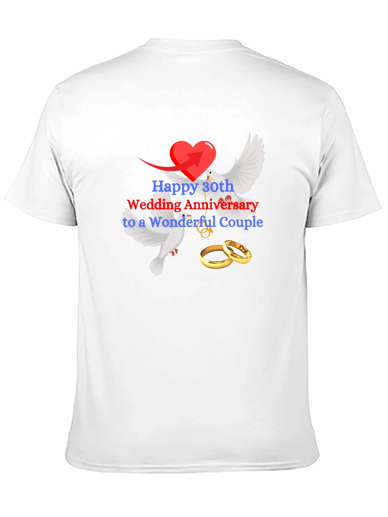 30th Anniversary T-Shirt