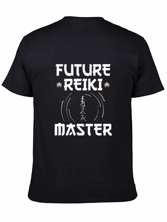 Future Reiki Master T-Shirt - Zen Spiritual Tee