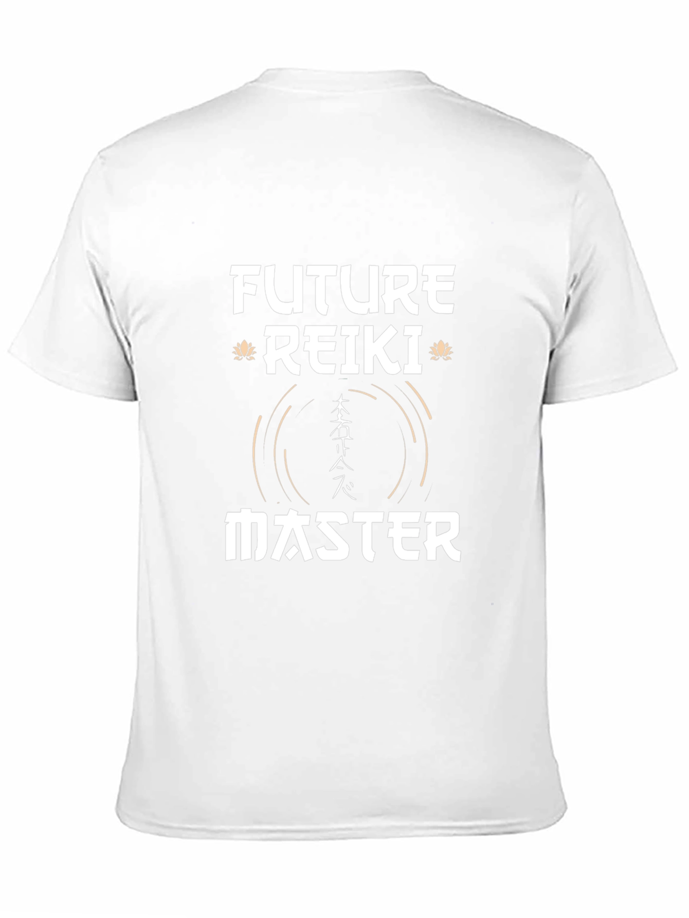 Future Reiki Master T-Shirt - Zen Spiritual Tee