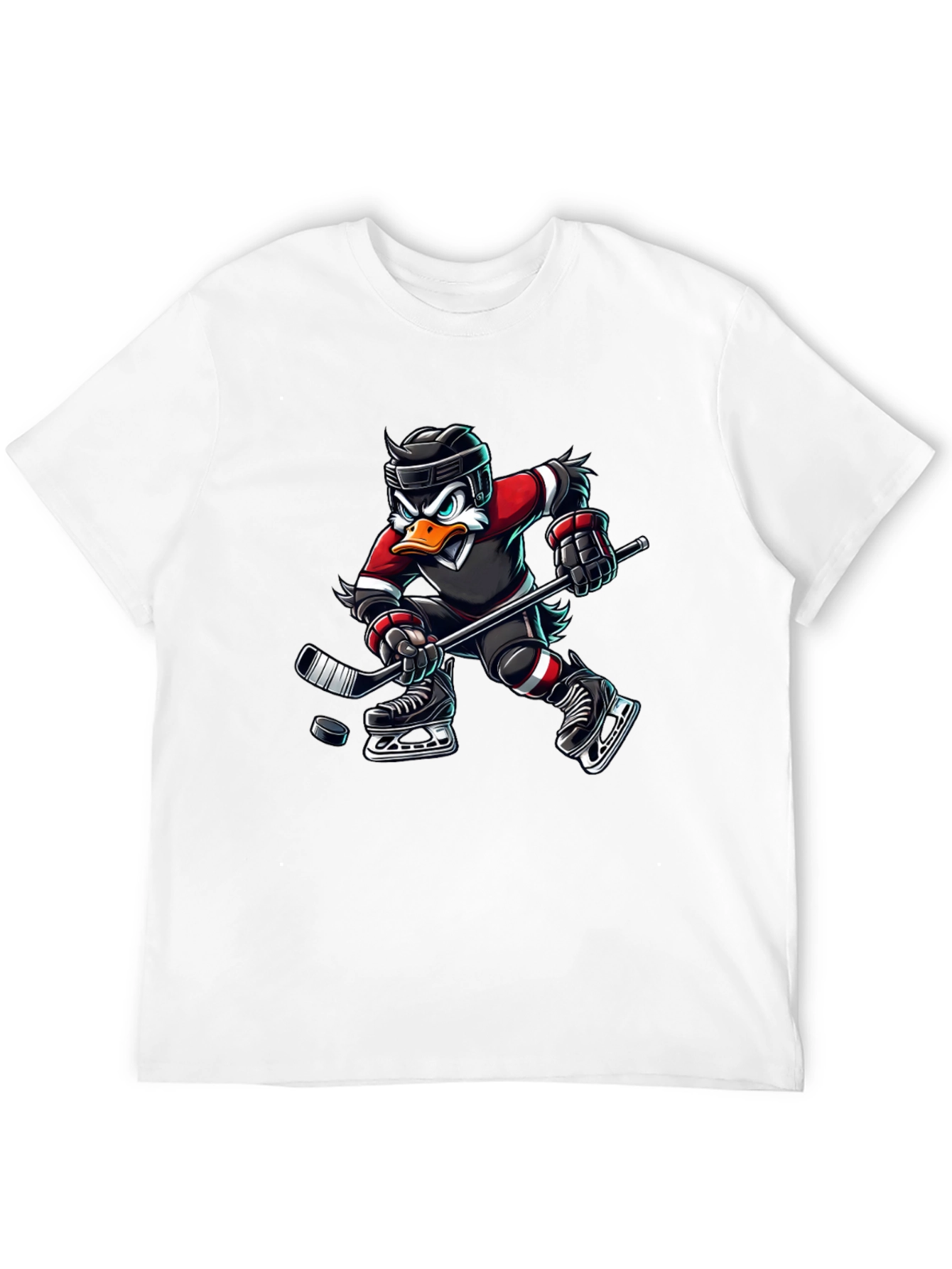 Mighty Ducks Hockey Graphic Tee