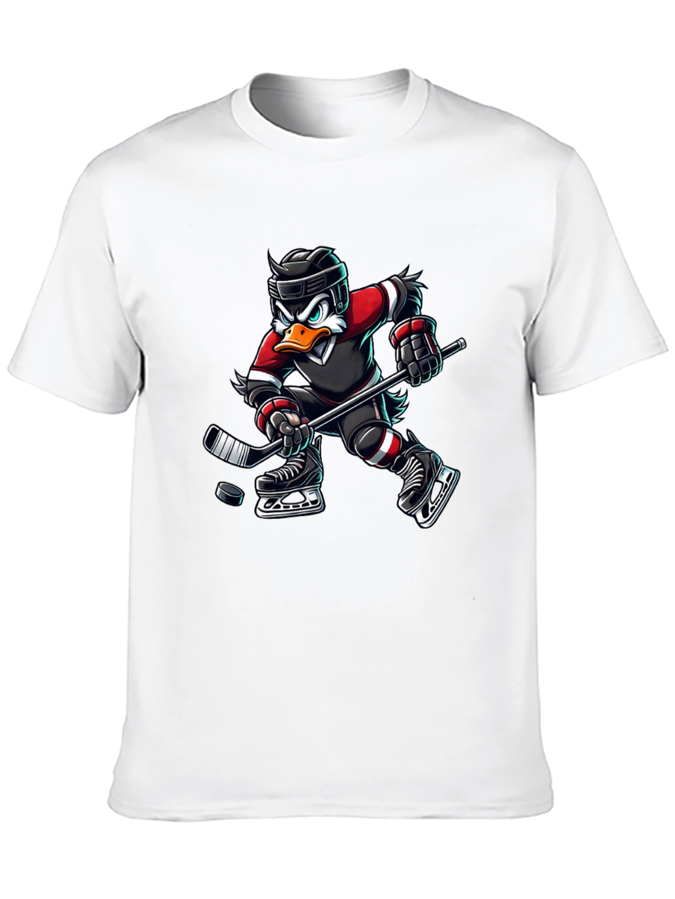 Mighty Ducks Hockey Graphic Tee