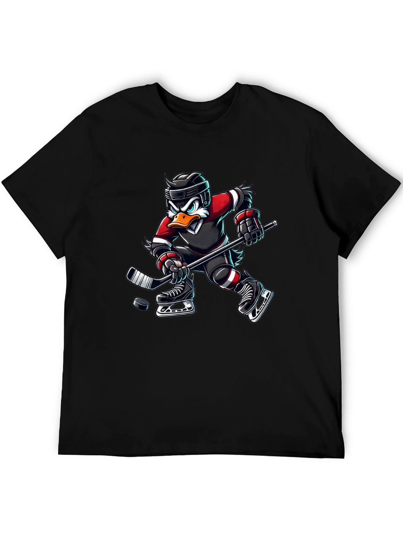 Mighty Ducks Hockey Graphic Tee