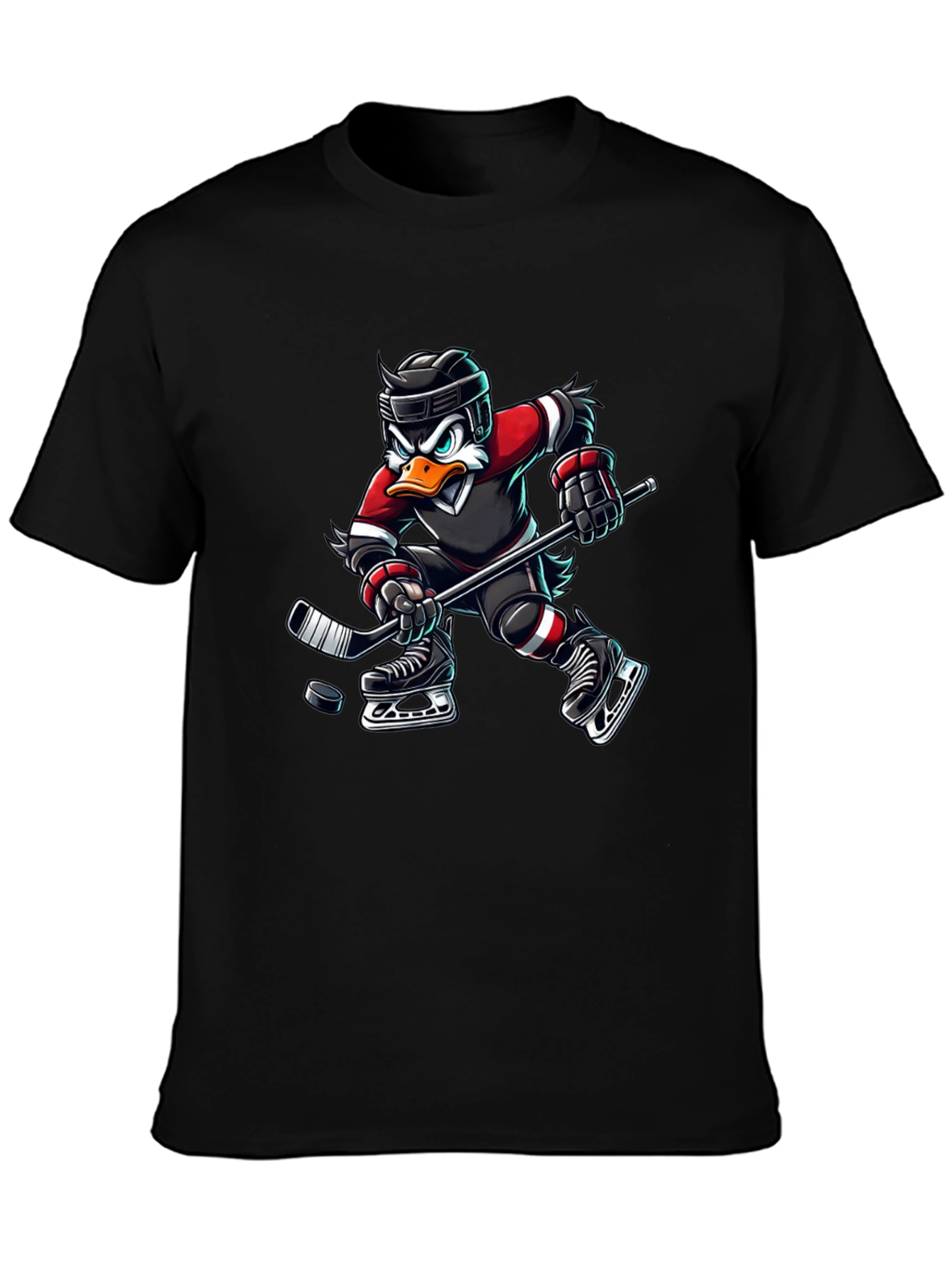 Mighty Ducks Hockey Graphic Tee
